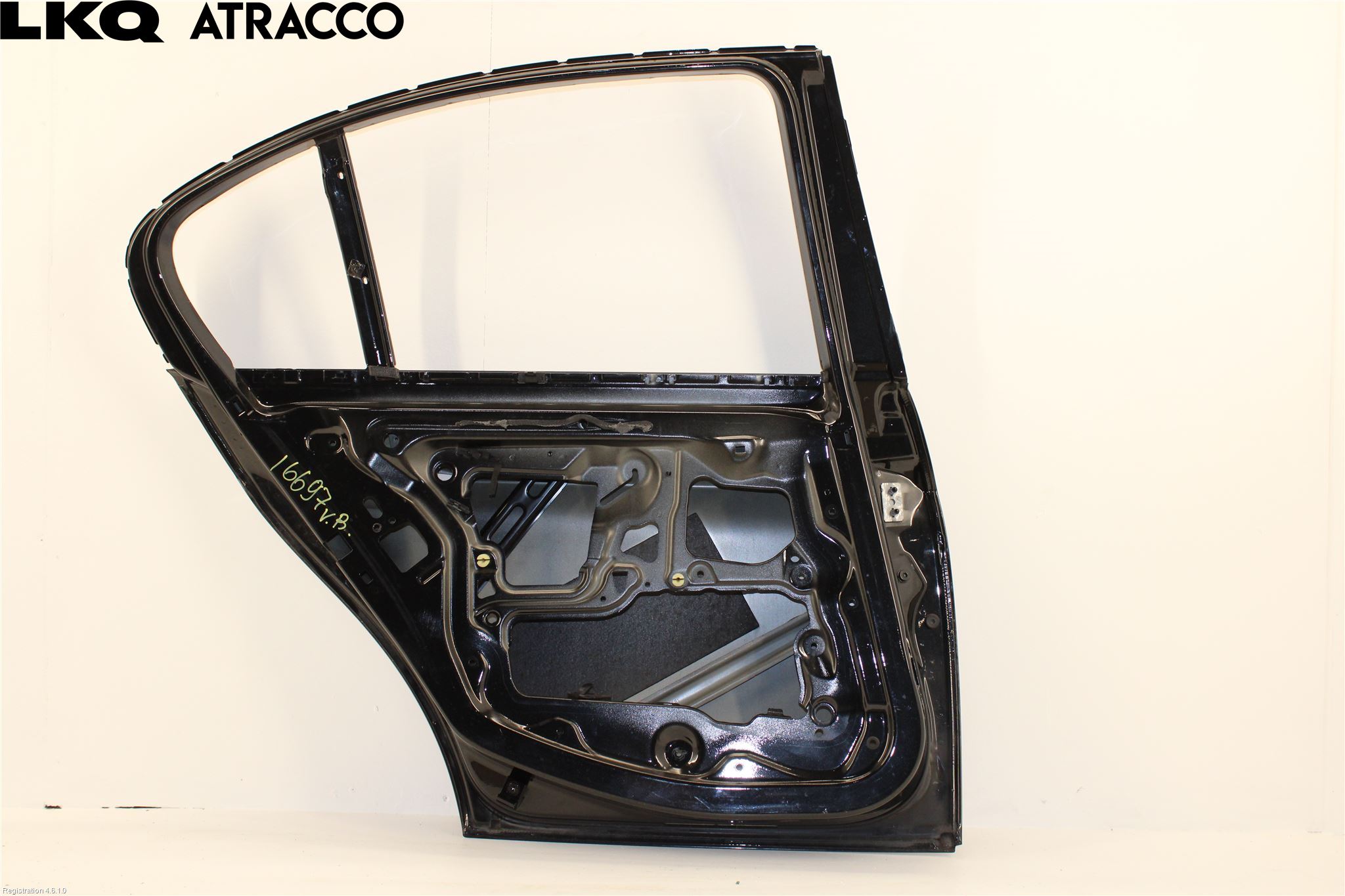 BMW 3 E90/91 SED/TOU 05-12 Dør 4D Bak Venstre