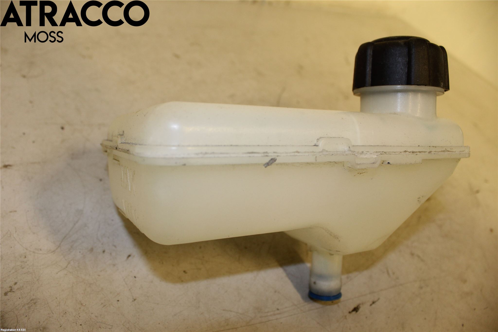 Nissan LEAF 18- Ekspansjonstank