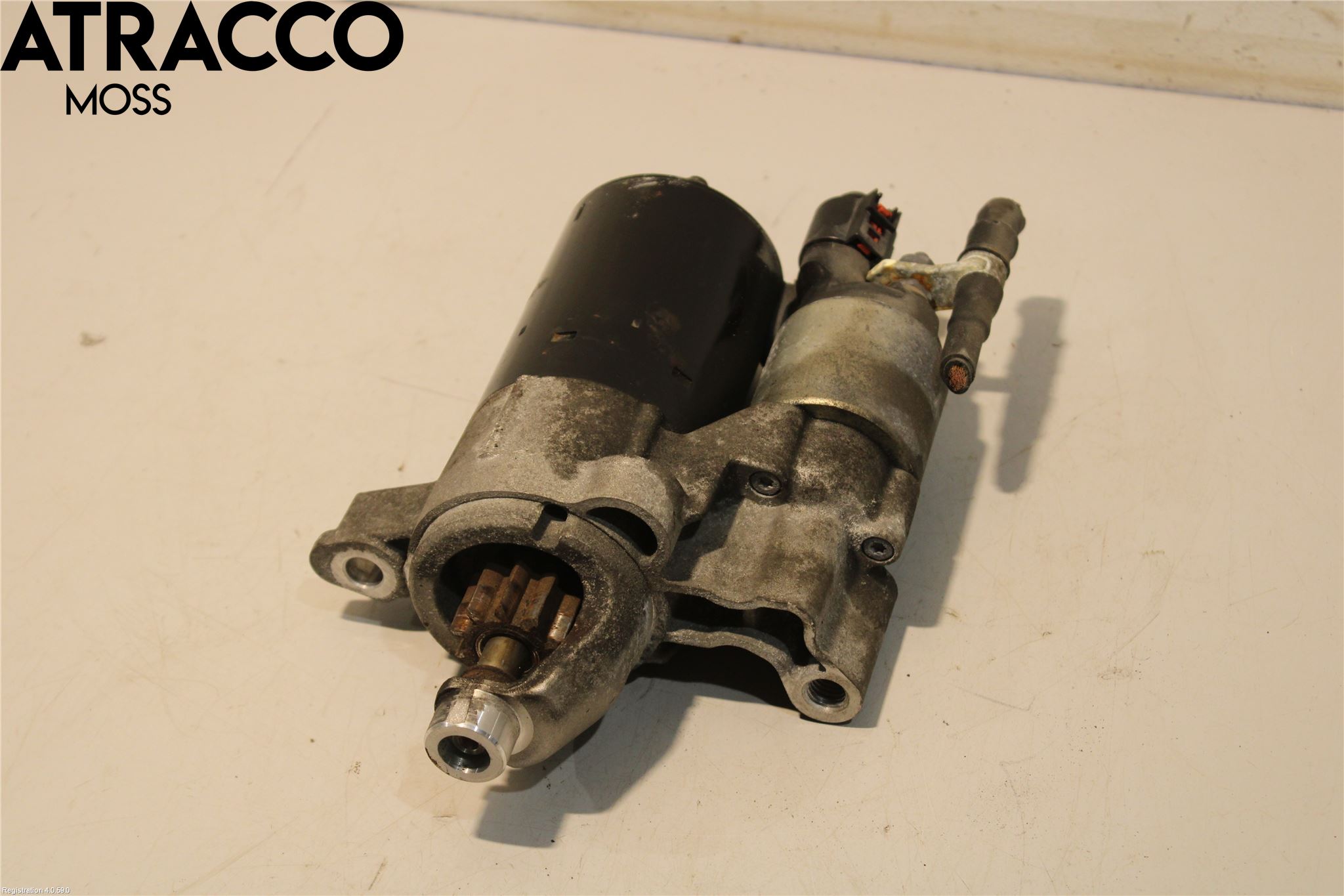 Audi A4/S4 08-11 Startmotor