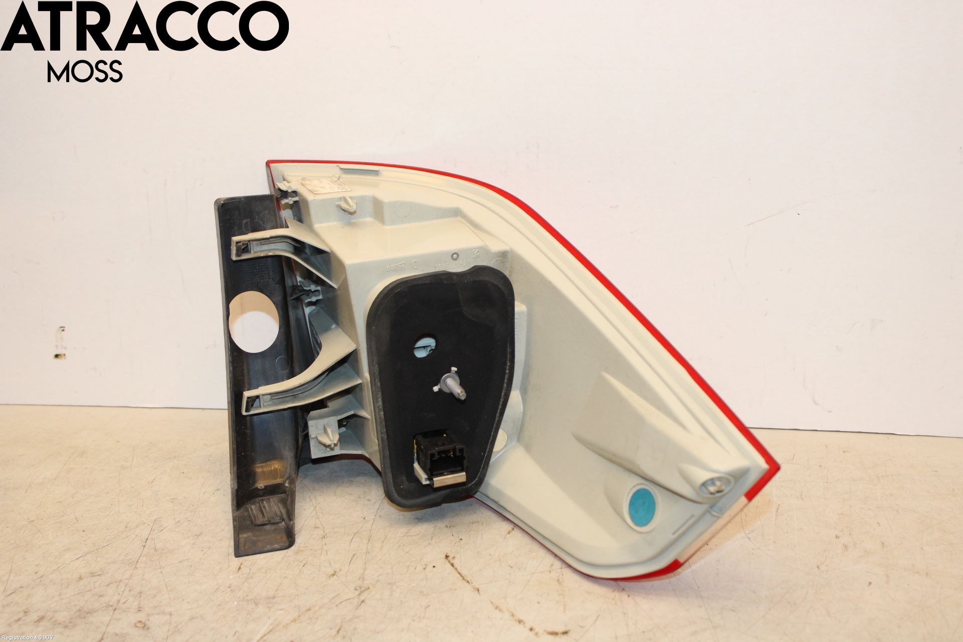 Peugeot 508 11-18 Baklykt Høyre