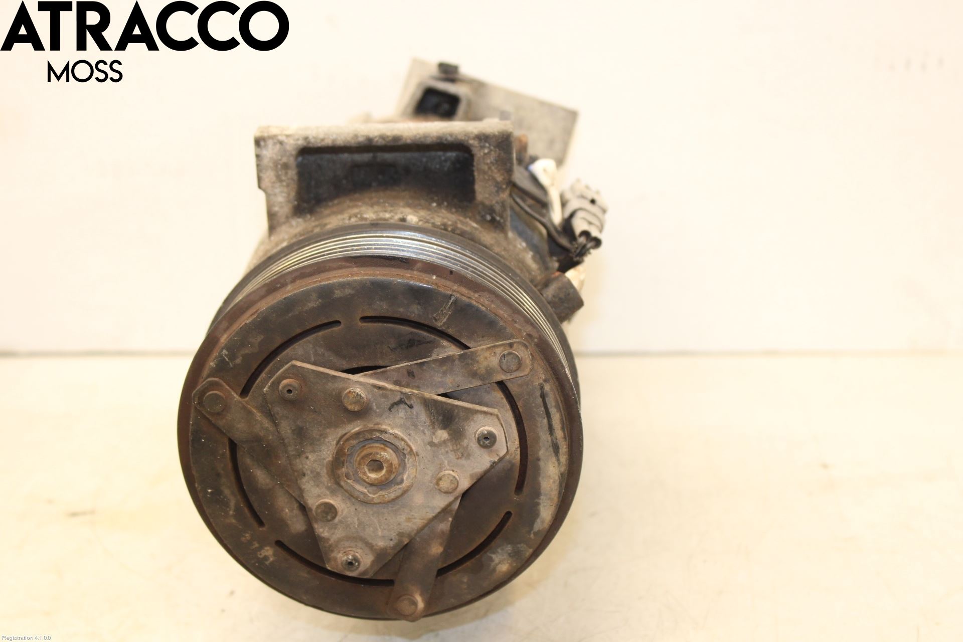 Renault CLIO IV 12-16 Varme Ac Kompressor