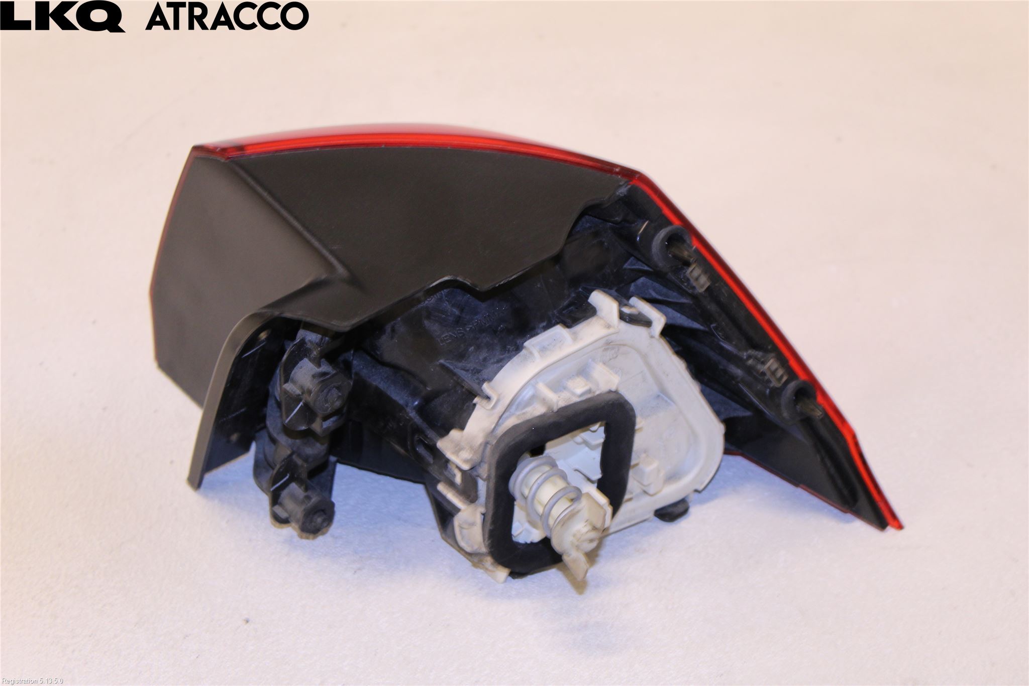 Volkswagen VW GOLF / E-GOLF VII 13-20 Baklykt Venstre