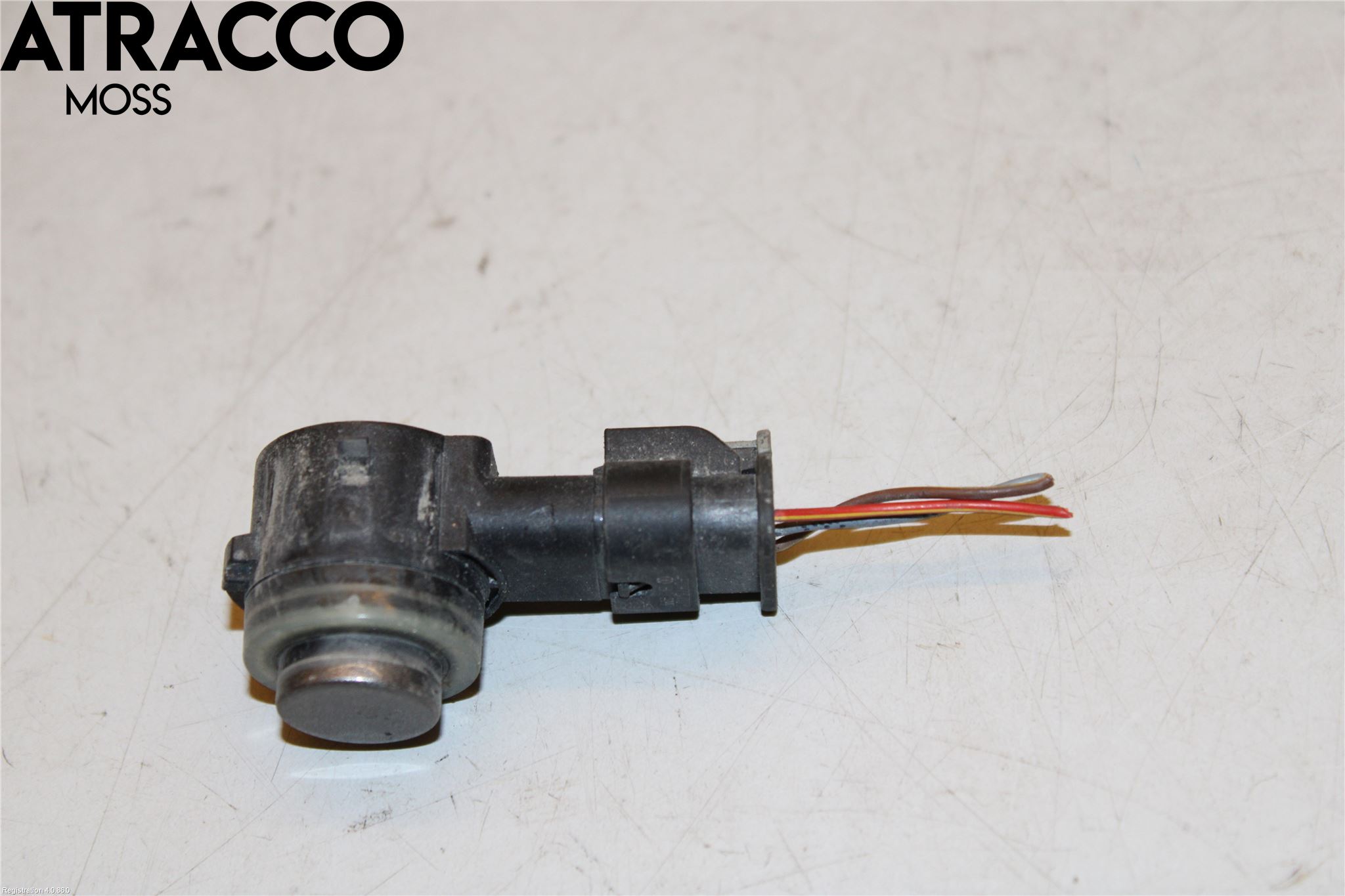 Volkswagen VW GOLF / E-GOLF VII 13-20 Sensor Parkering Front