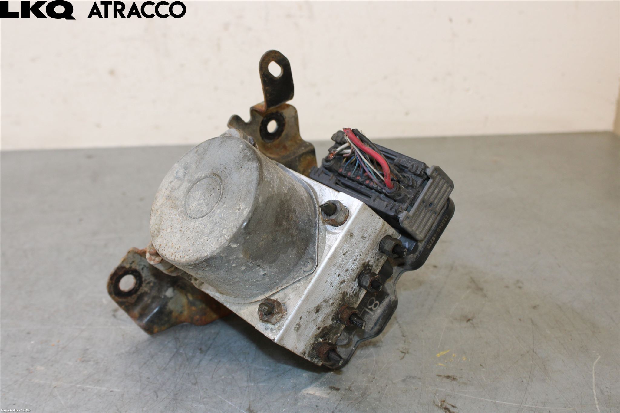 Toyota HILUX 16- Abs Hydraulikkaggregat