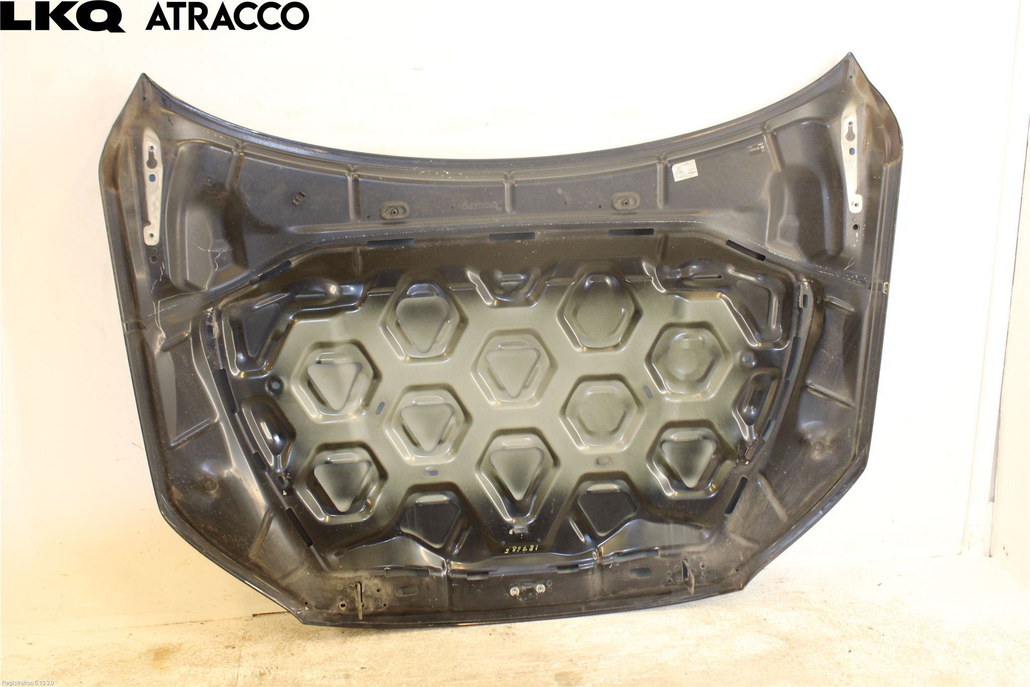 Volvo V70 08-13 Panser