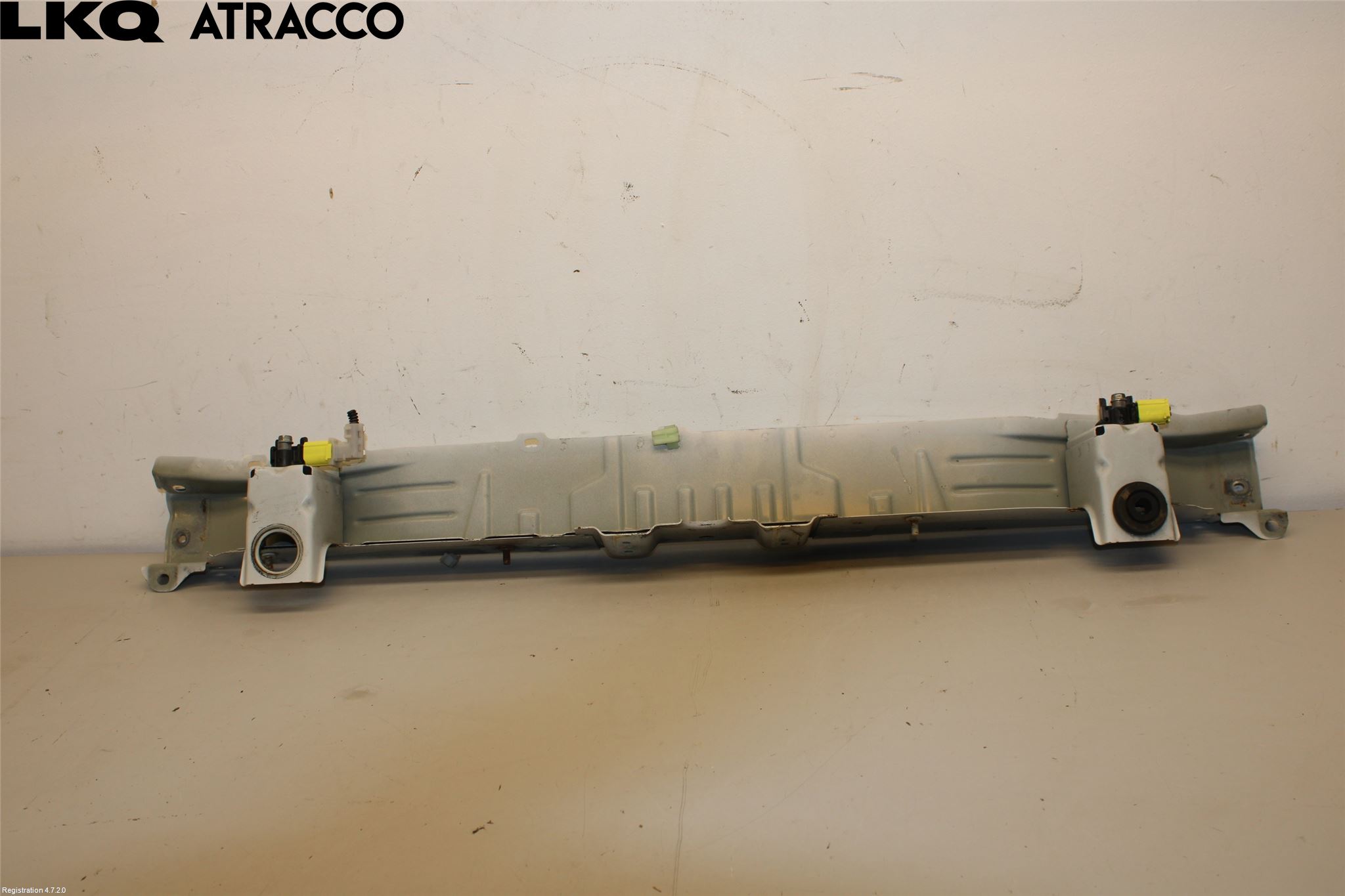 Mitsubishi OUTLANDER 13-21 Frontplate