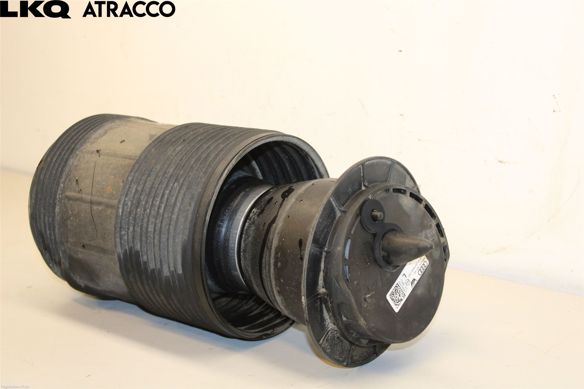 Audi E-TRON, S GE 19- Nivåreg Belg - Luftpute