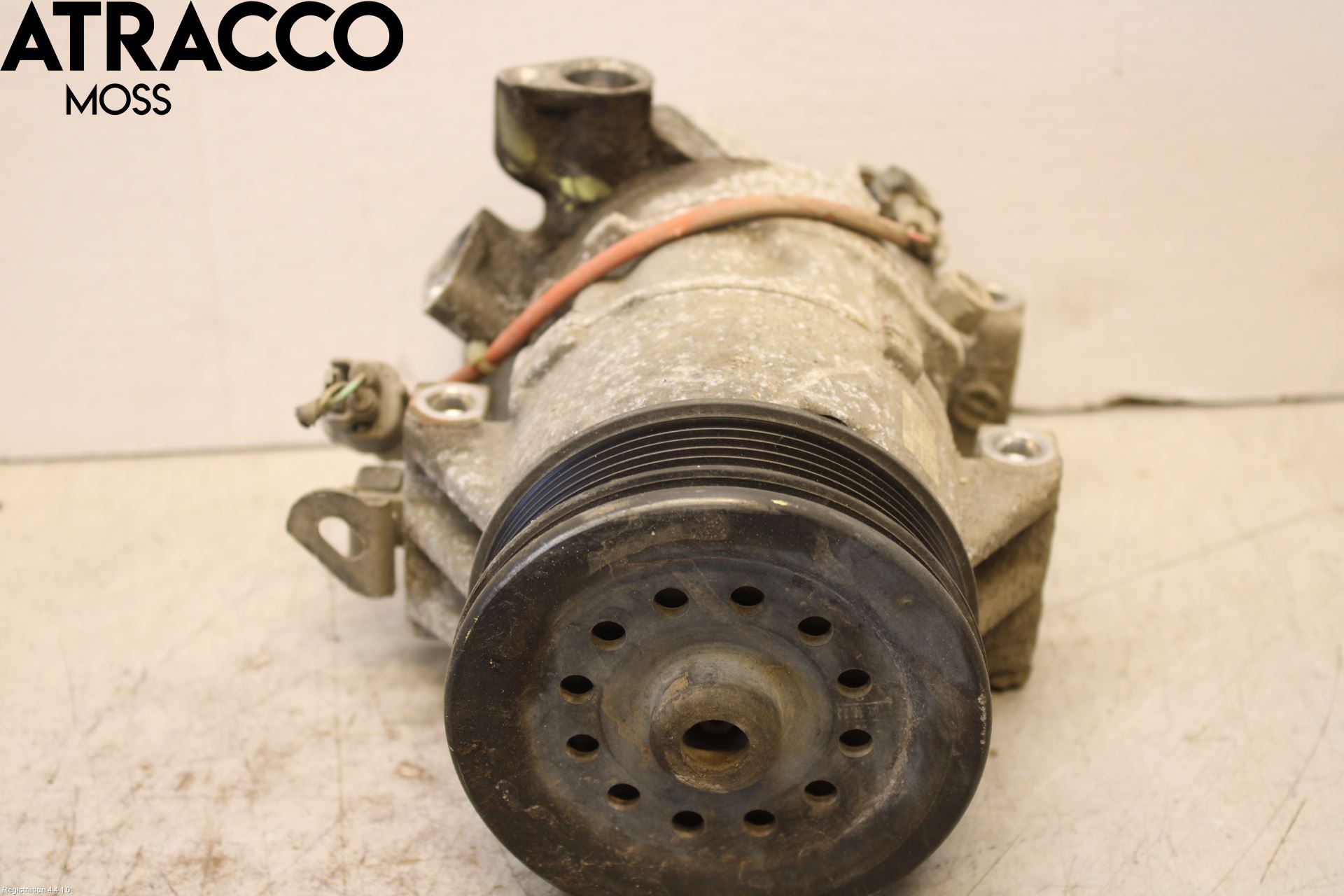 Toyota URBAN CRUISER Varme Ac Kompressor