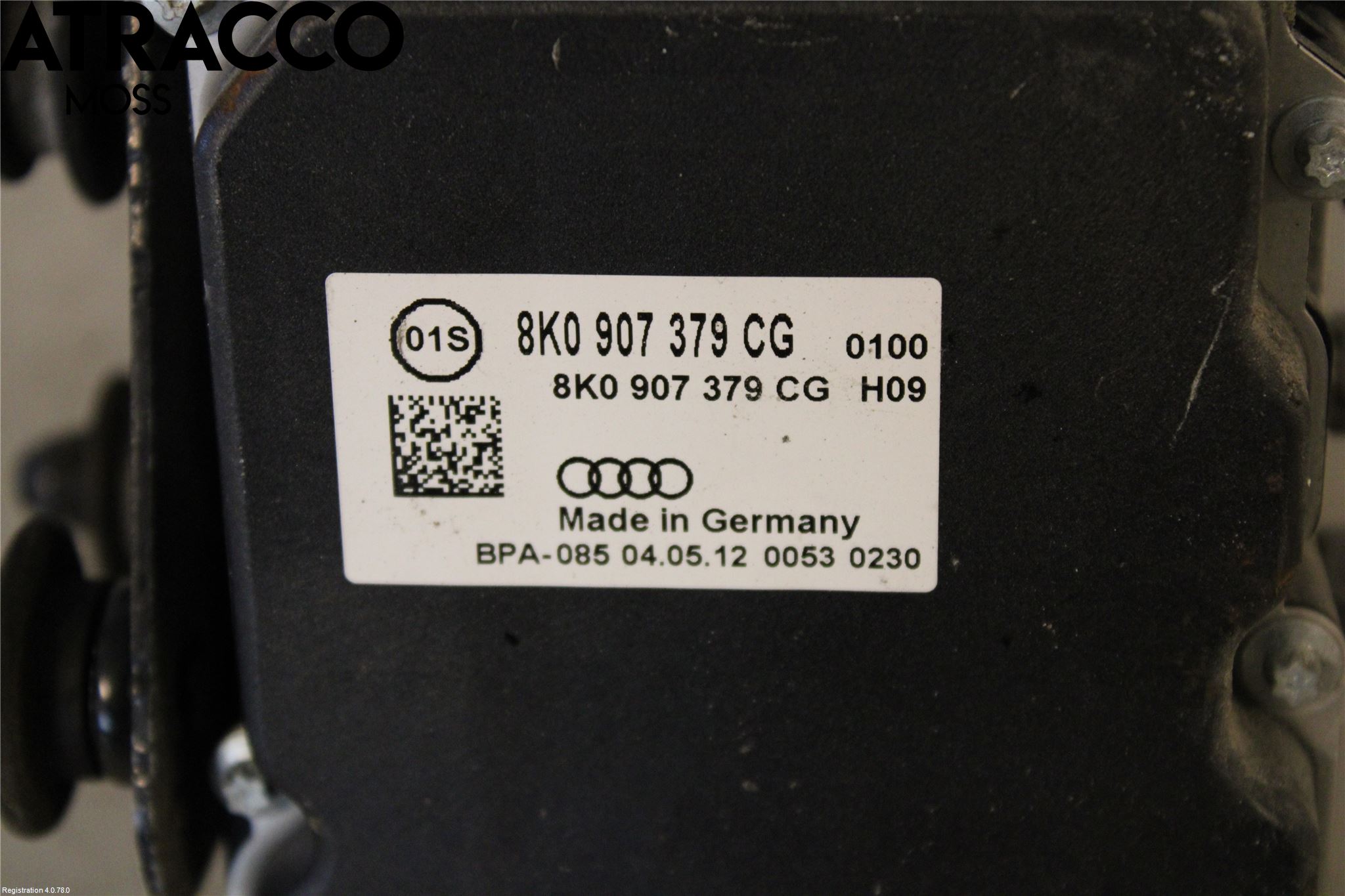 Audi A4/S4 08-11 Abs Hydraulikkaggregat