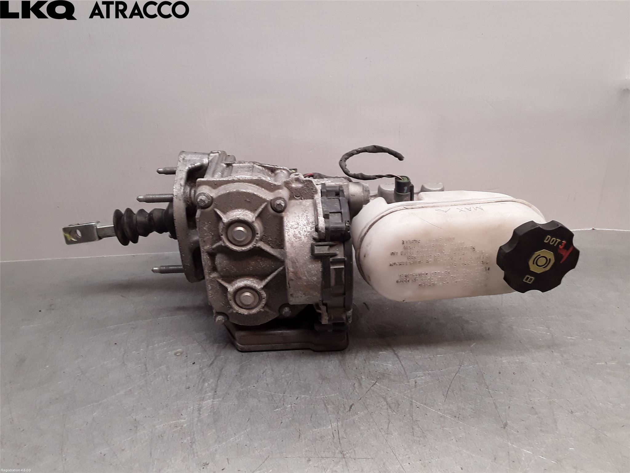 Tesla MODEL S 13- Servo Pumpe