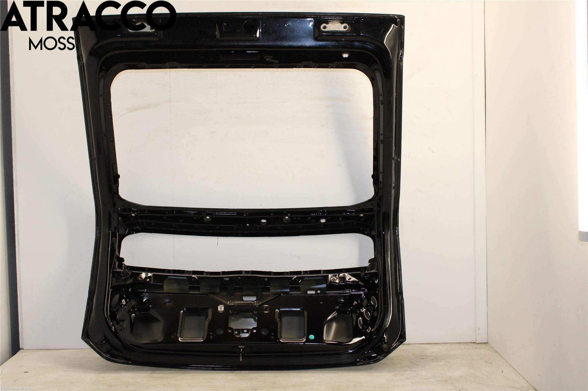 Toyota PRIUS ZVW30 09-20 Bakluke Cc - Kombi