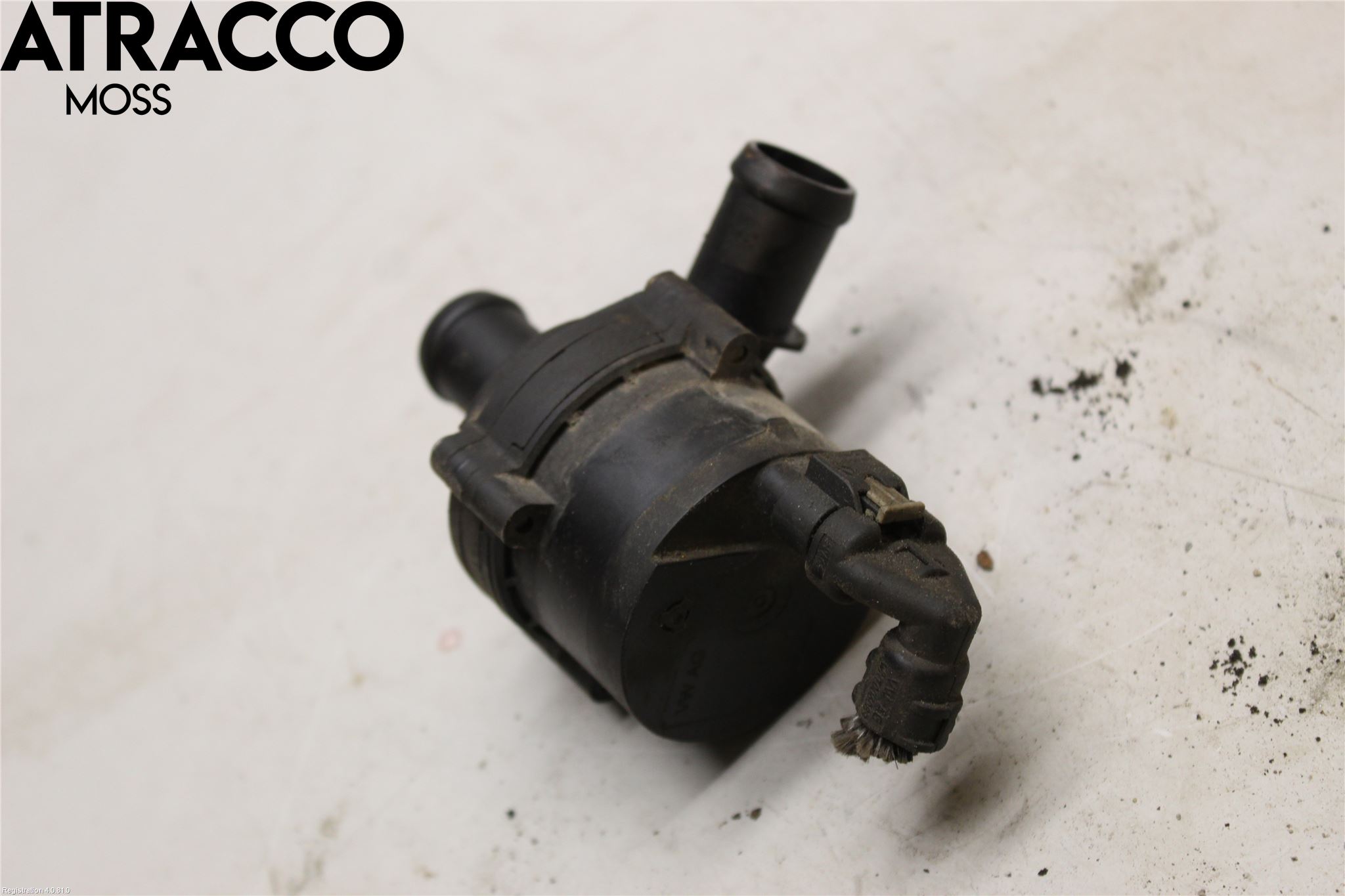 Skoda SUPERB 16-24 Vannpumpe