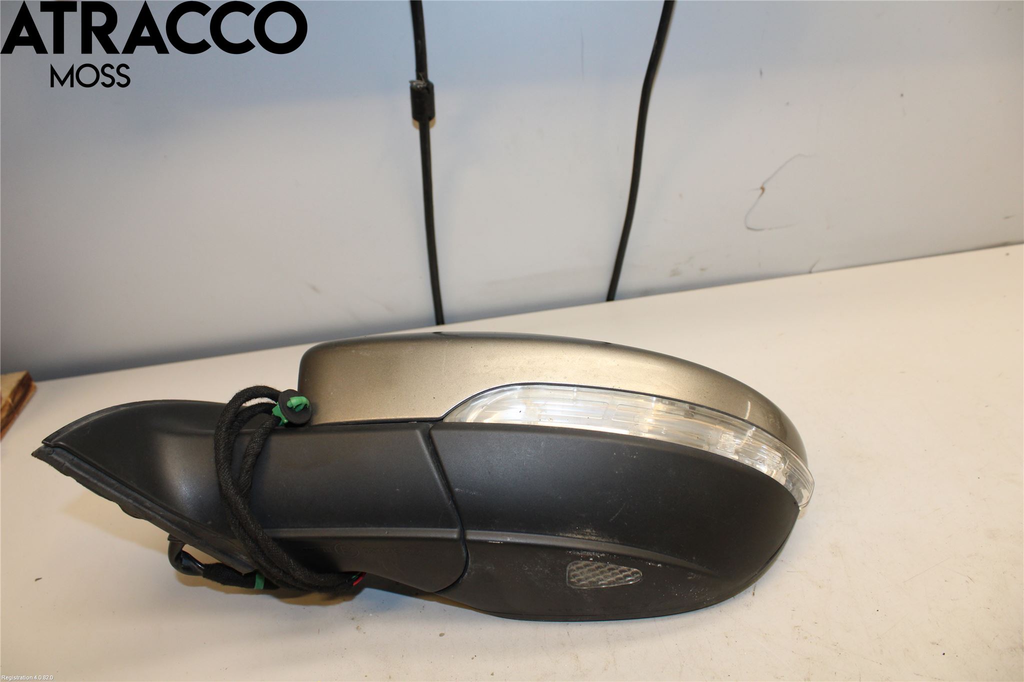 Volkswagen VW PASSAT 11-14 Speil V M-El Justering