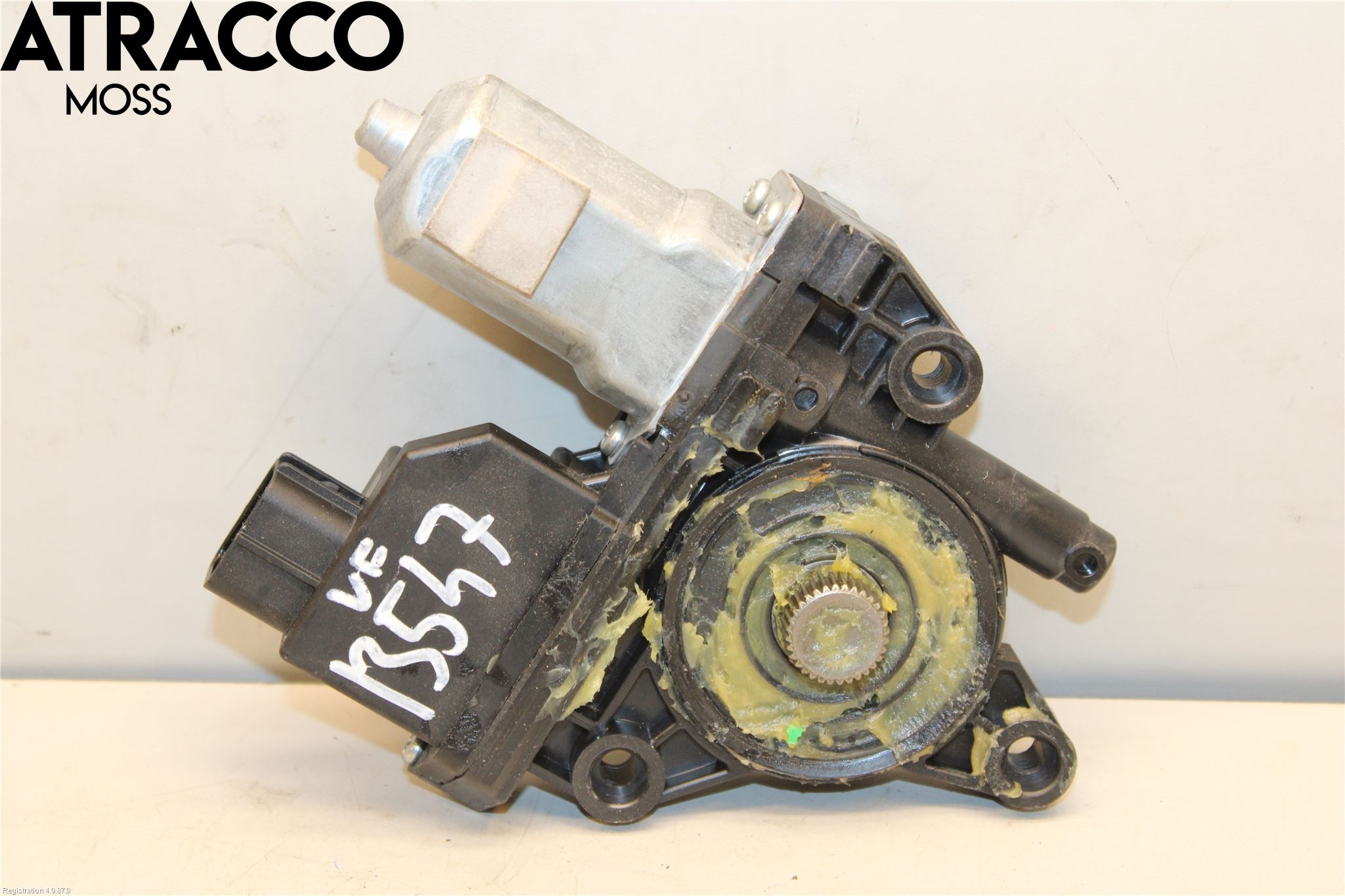 Kia SOUL 09- Vindusheismotor