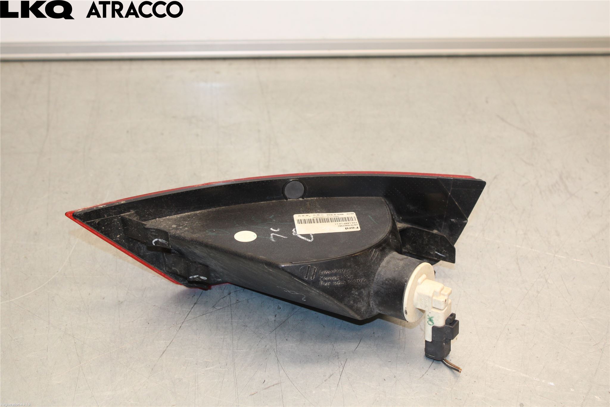 Ford KUGA 13-16 Refleks Bak