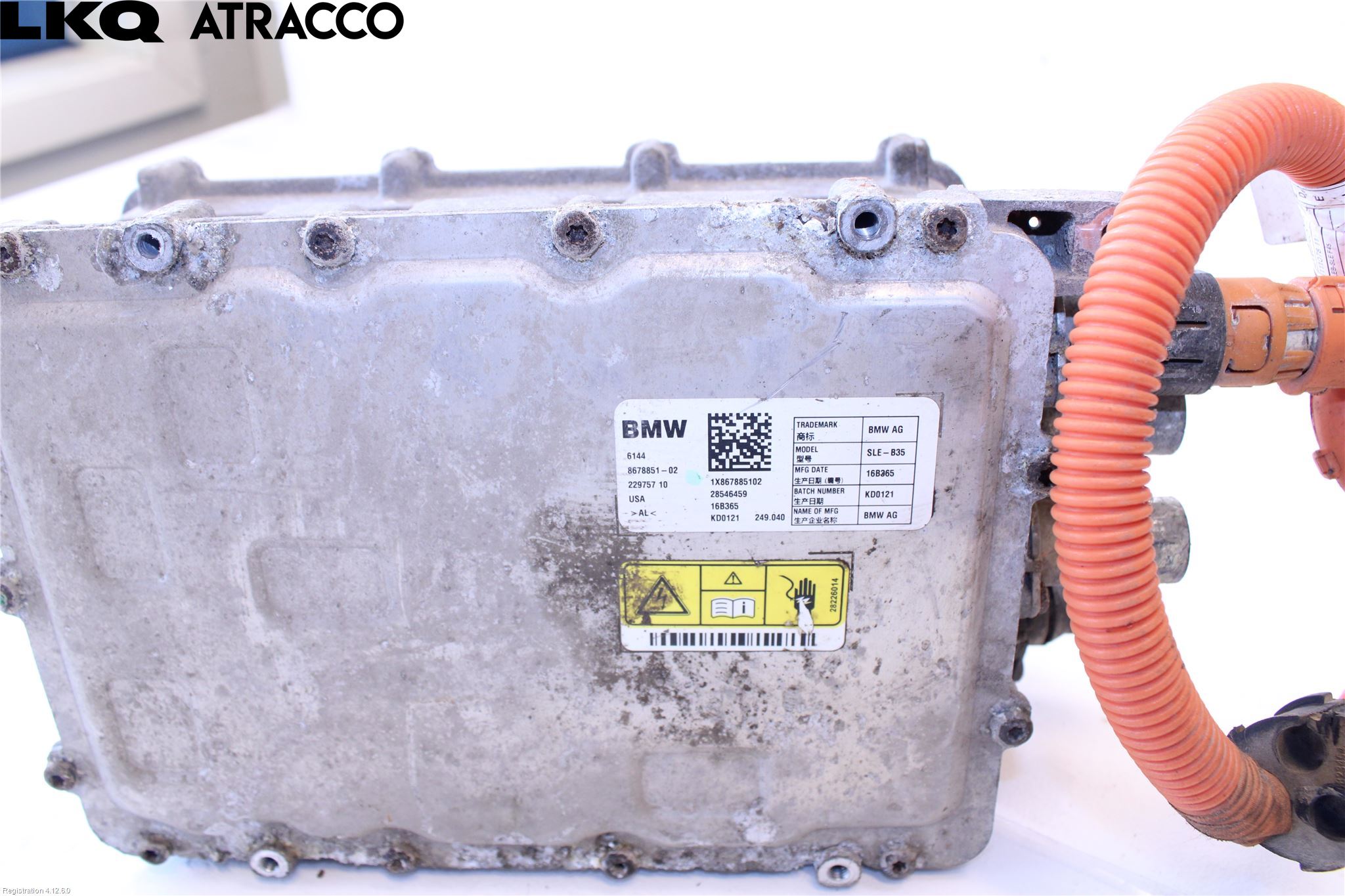 BMW 2 F45 Active Tourer 14-21 Inverter Hybrid