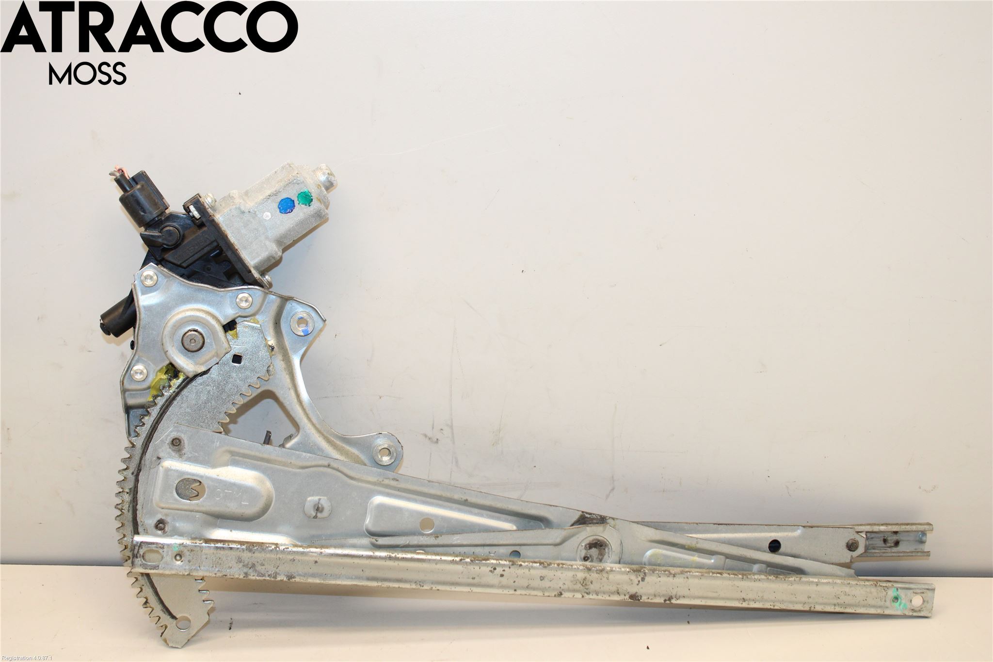 Honda CR-V 13-18 Vindusheis El Komp