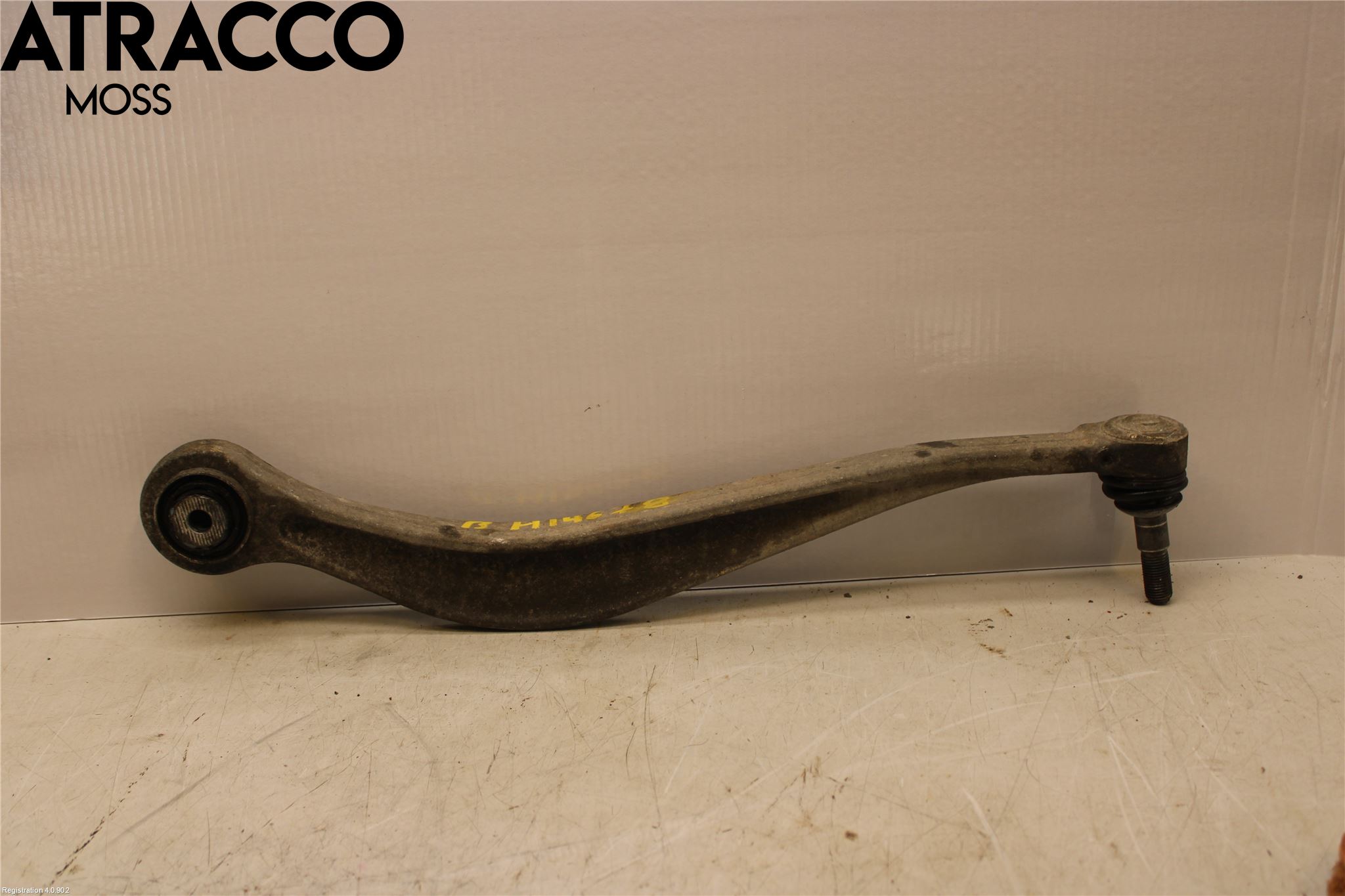 BMW 7 F01/02/03/04 09-15 Bærearm Bak Høyre