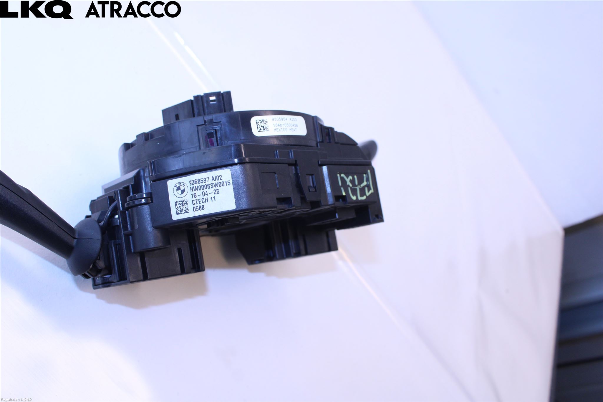 BMW 2 F45 Active Tourer 14-21 Bryter Ratt Kombi H Og V