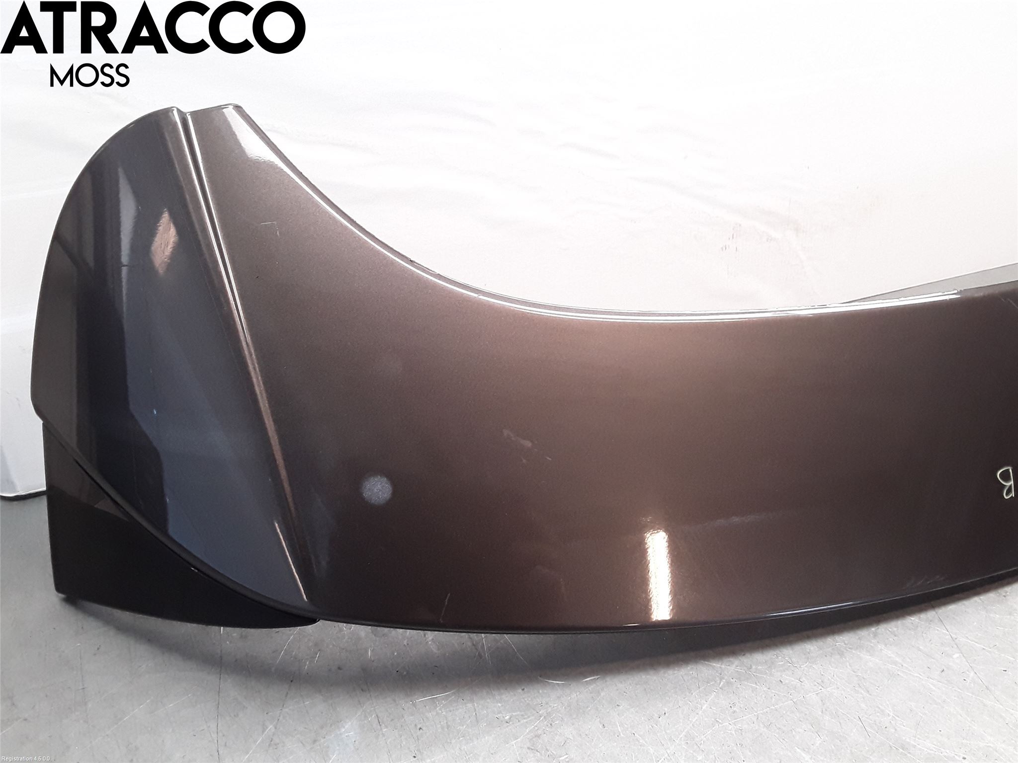 Mazda CX-3 Spoiler Bakluke