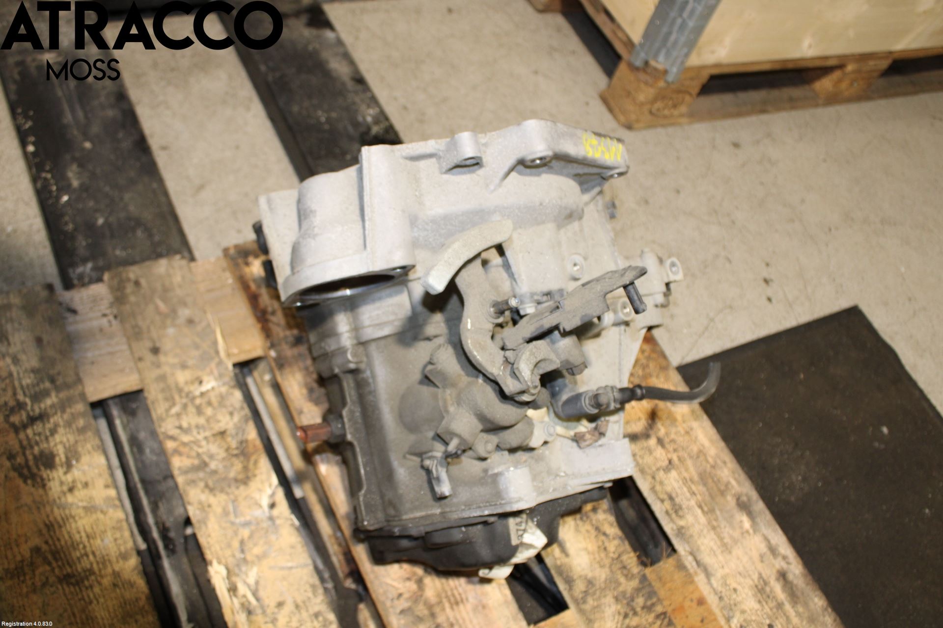 Volkswagen VW POLO 10-17 Gearkasse 5 Trinn