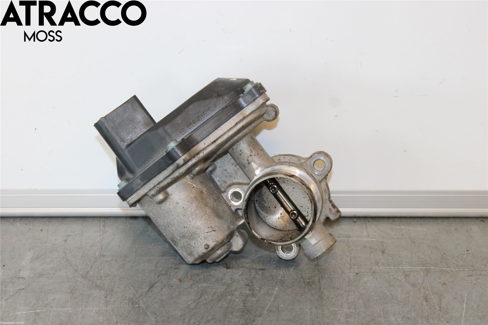 Skoda SUPERB 16-24 Bt Eksos Ventil