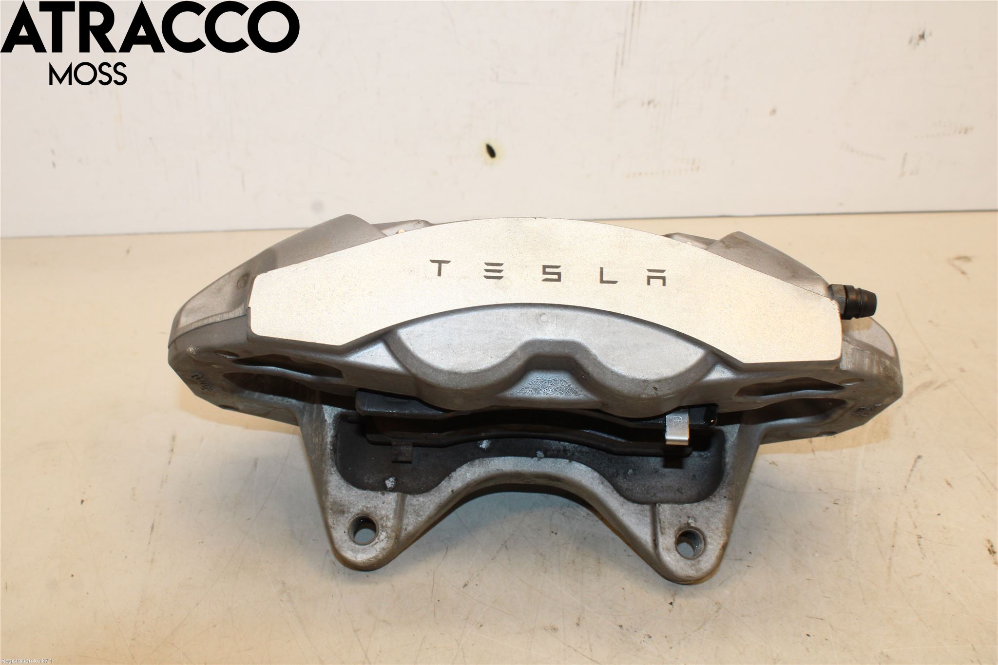 Tesla MODEL 3 17- Bremsecaliper Foran Høyre