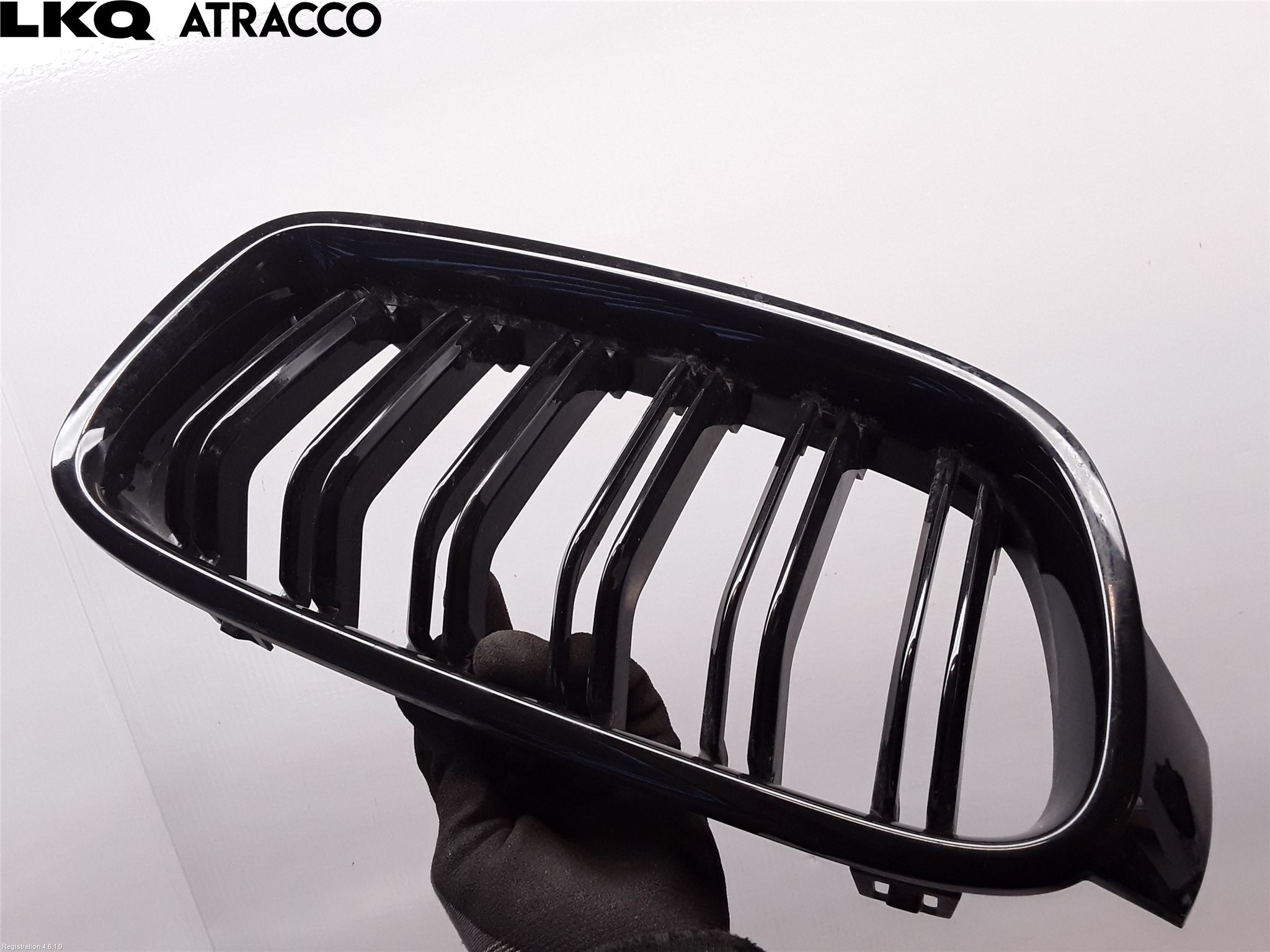 BMW 3 F30/F31/F80 12-19 Grilldel Høyre