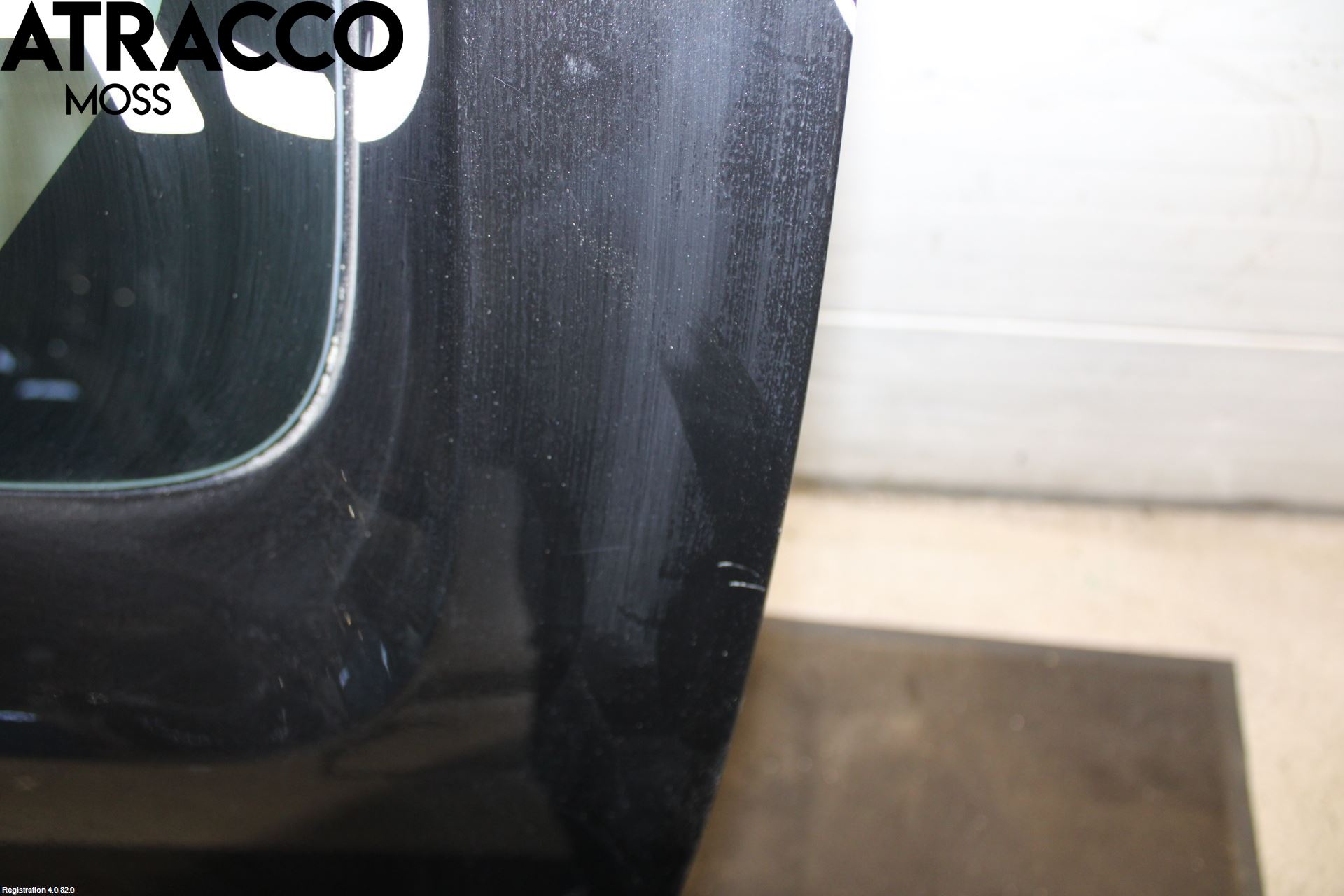 Mercedes-Benz MB CITAN (W415) 13-21 Dør Skyvedør Venstre