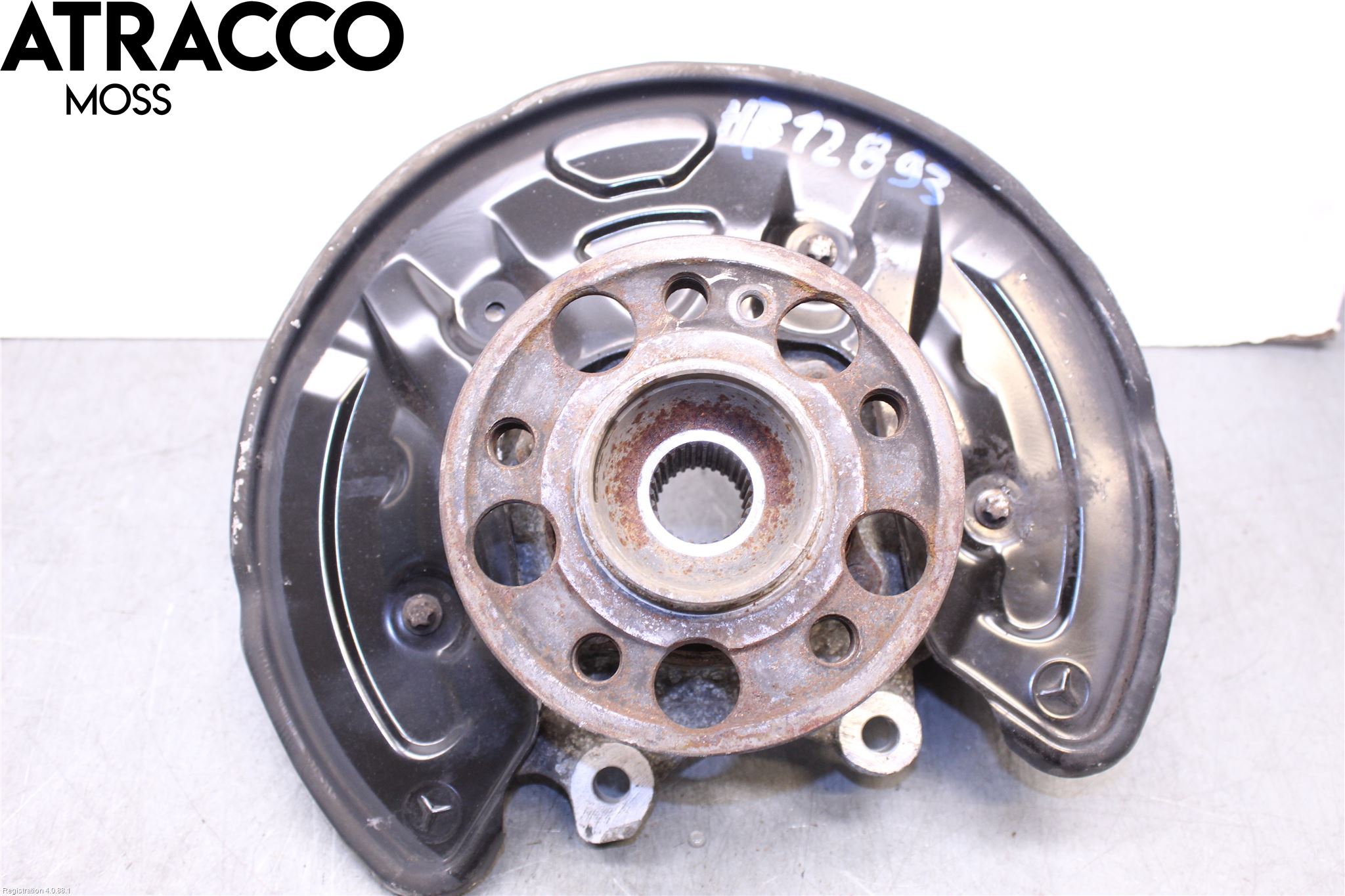 Mercedes-Benz MB E-KLASS (W213) 16-23 Spindel Hb