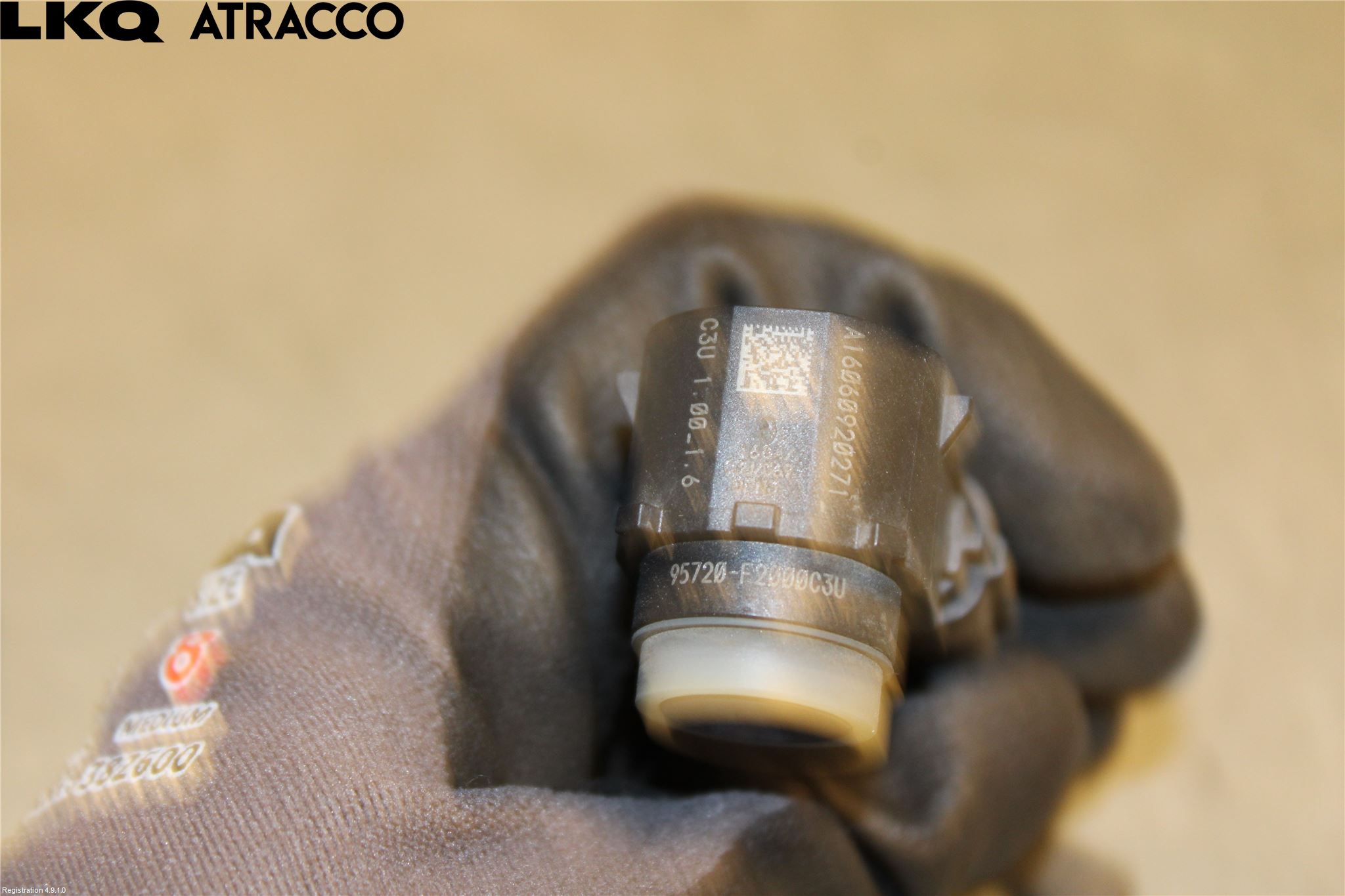 Kia NIRO (DE) 17-22 Sensor Parkering Front