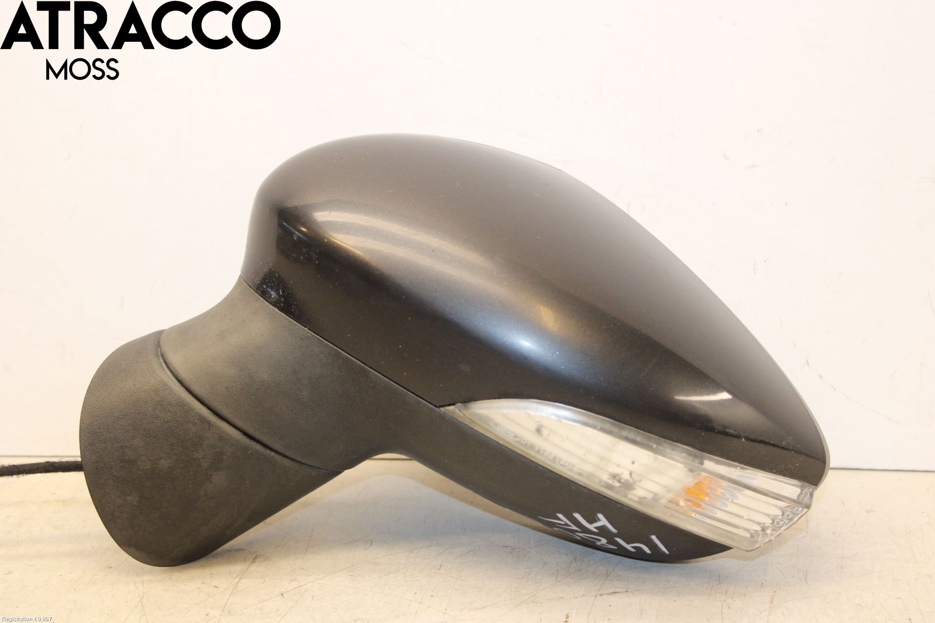 Ford FIESTA 13-17 Speil V M-El Justering