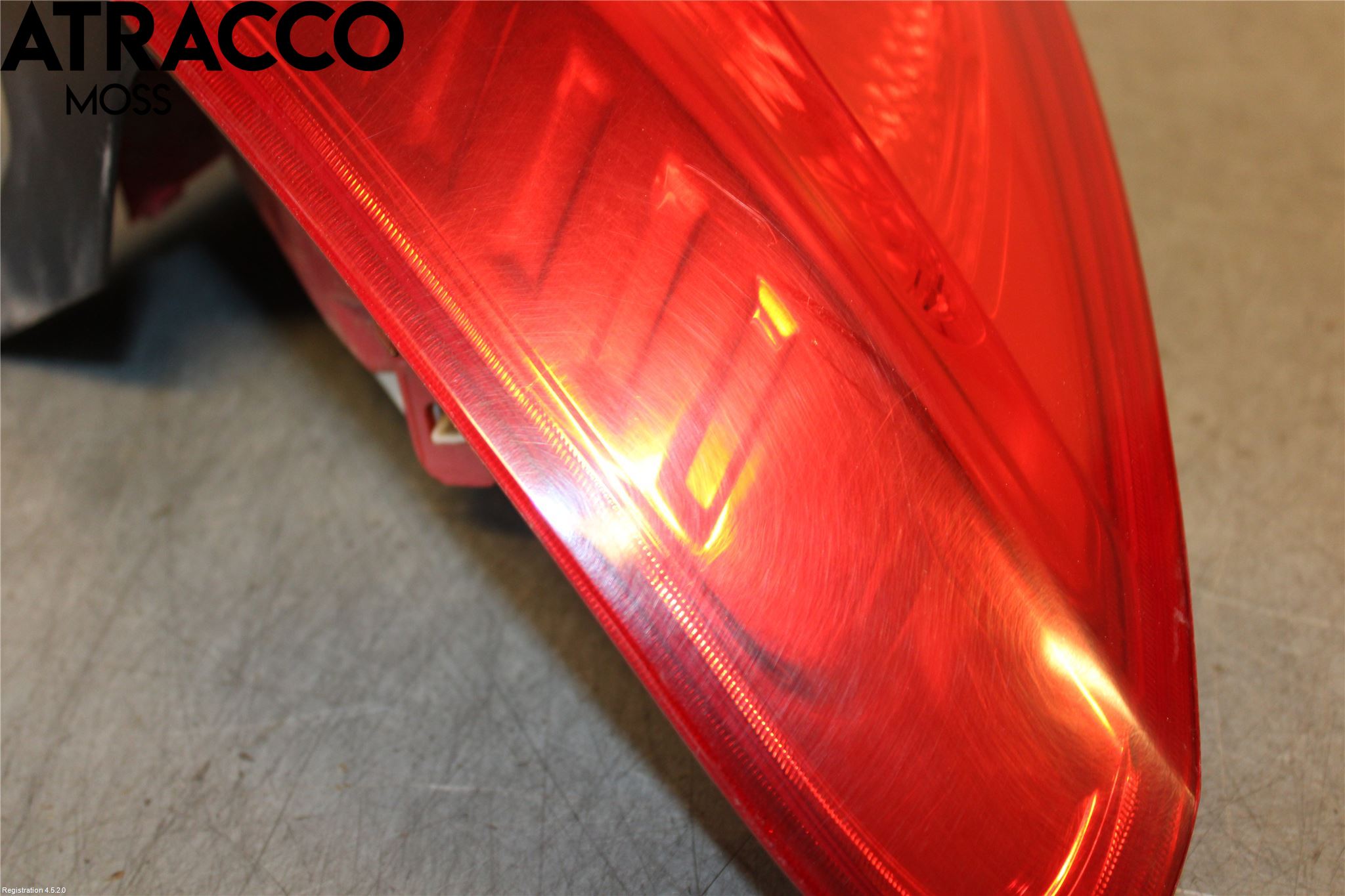 Opel MERIVA B 10-17 Baklykt Venstre