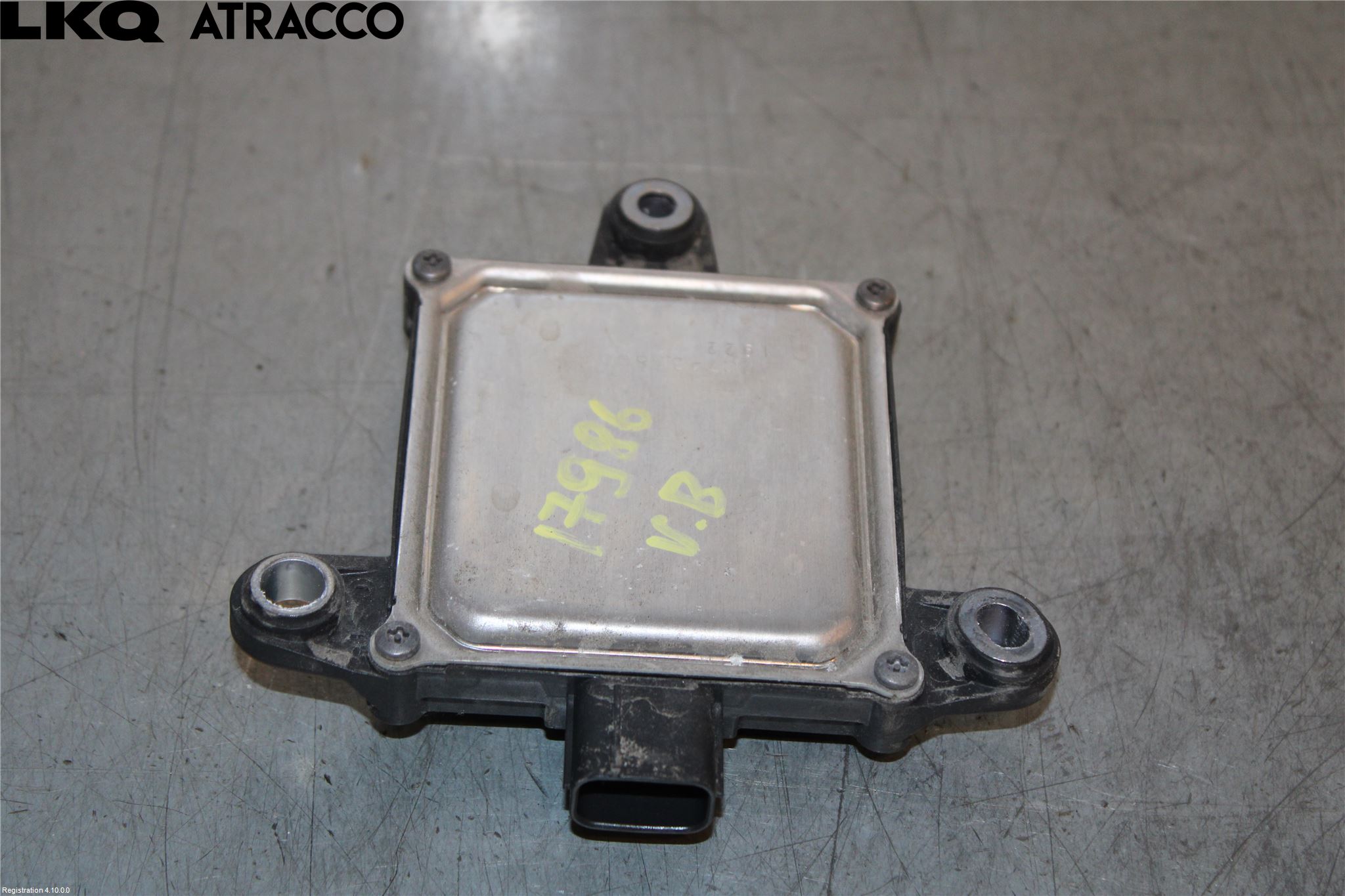 Toyota bZ4X EA10 22- Styreenhet Øvrig