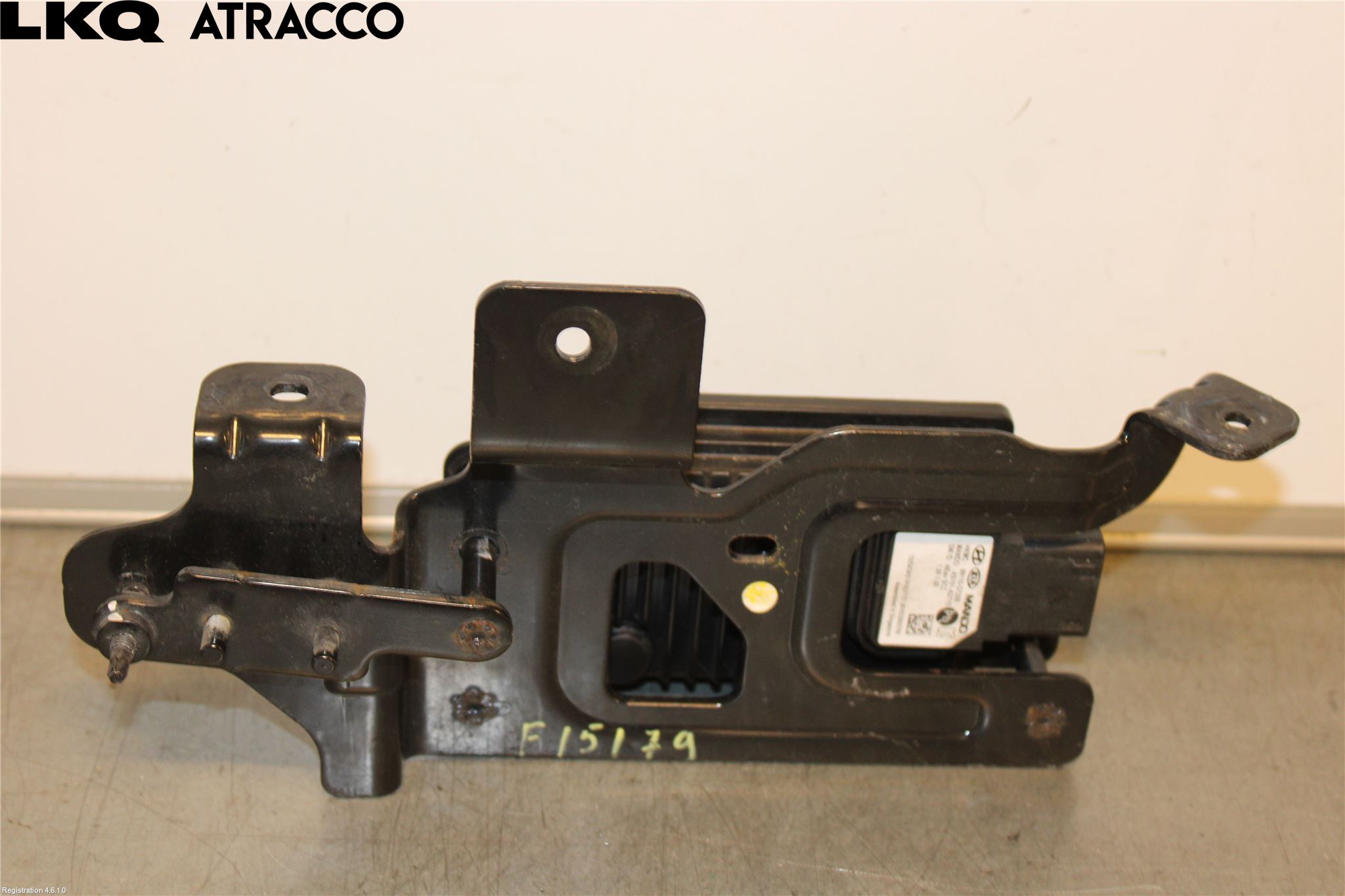 Hyundai IONIQ AE 17-22 Sensor Kollisjonsbeskyttelse