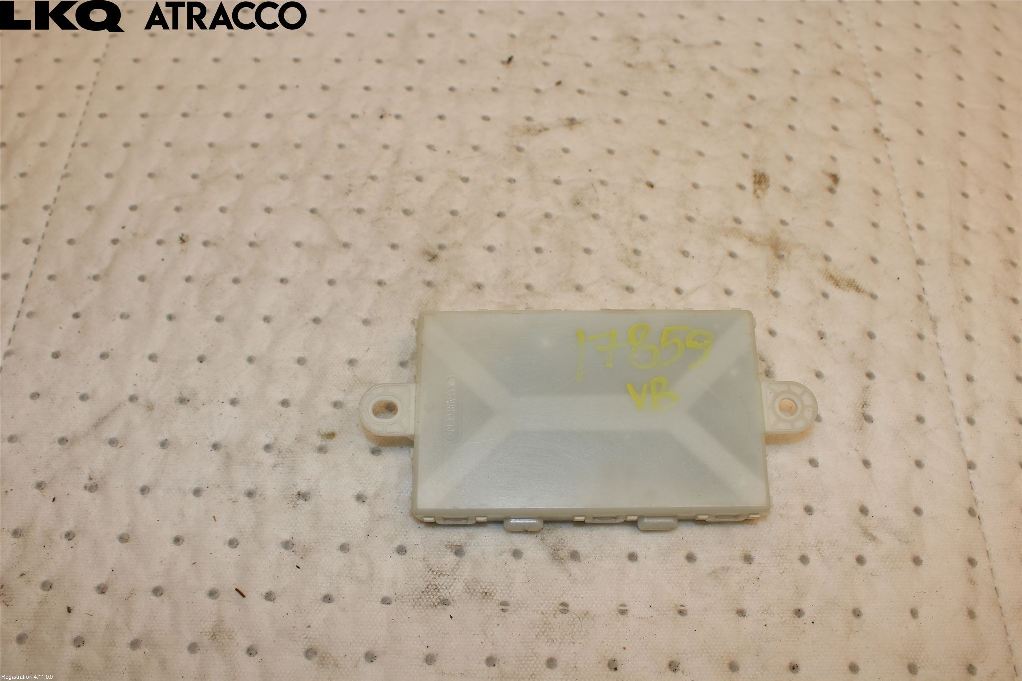 Mercedes-Benz MB EQC (N293) 20- Styreenhet Sentrallås