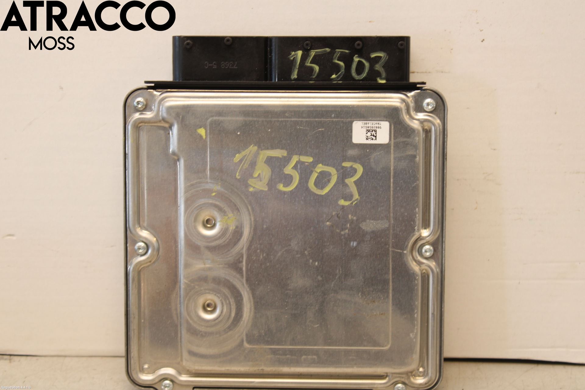 Audi A4/S4 08-11 Styreenhet Innsprøytning