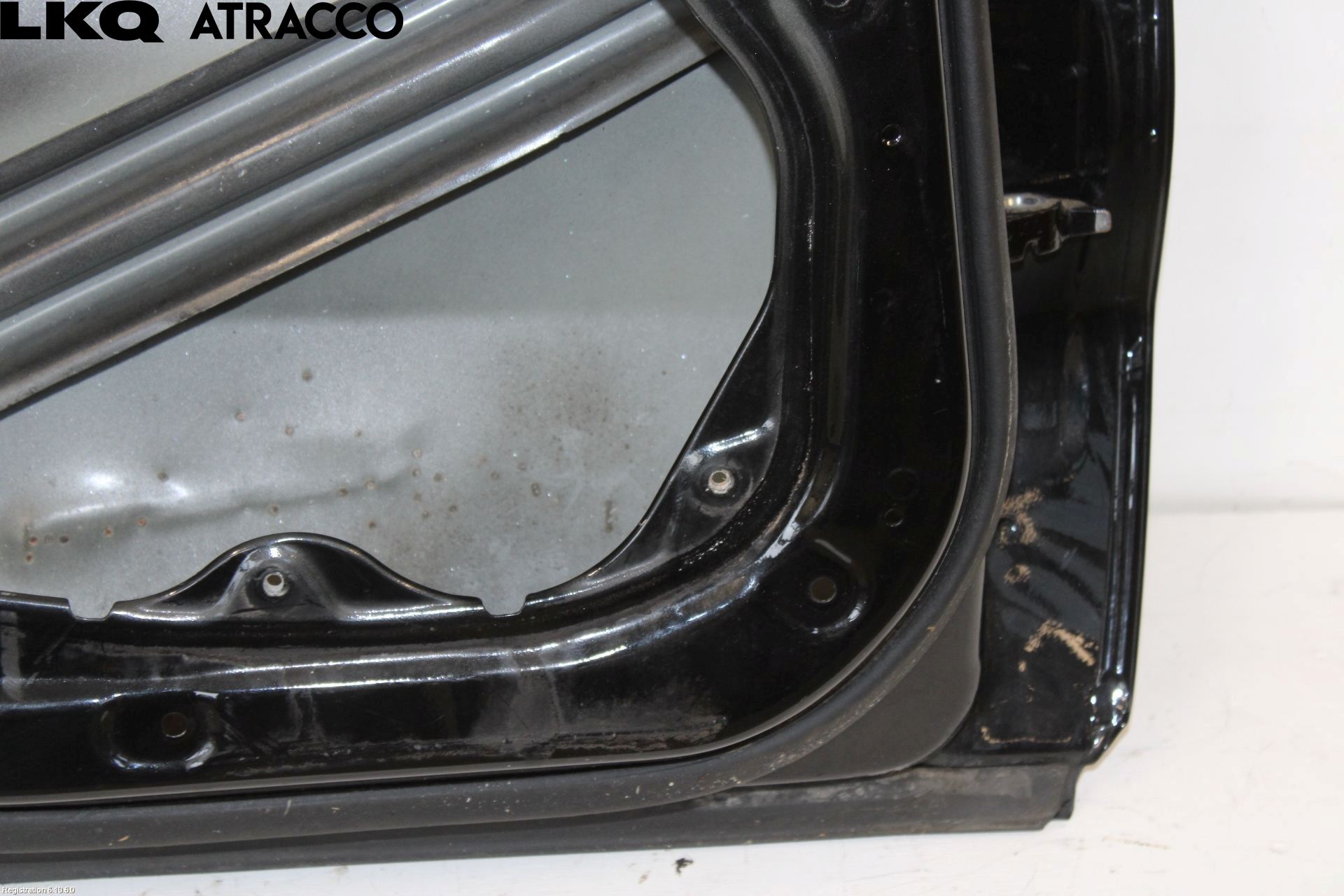Mercedes-Benz MB ML/GLE-KLASS (W166) 12-18 Dør 4D Bak Venstre