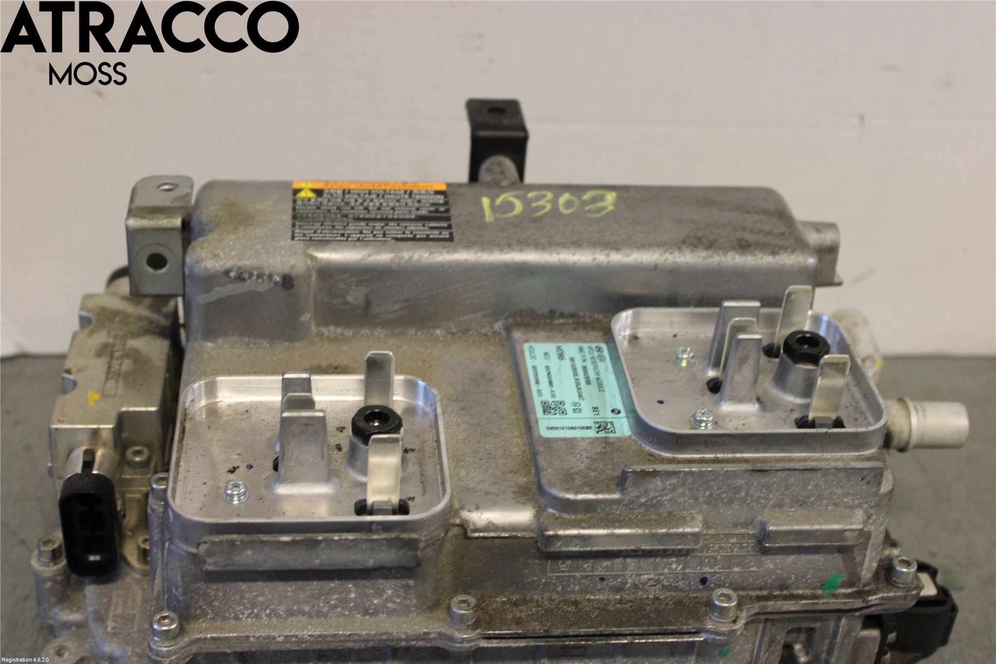 Kia NIRO (DE) 17-22 Hybridconverter