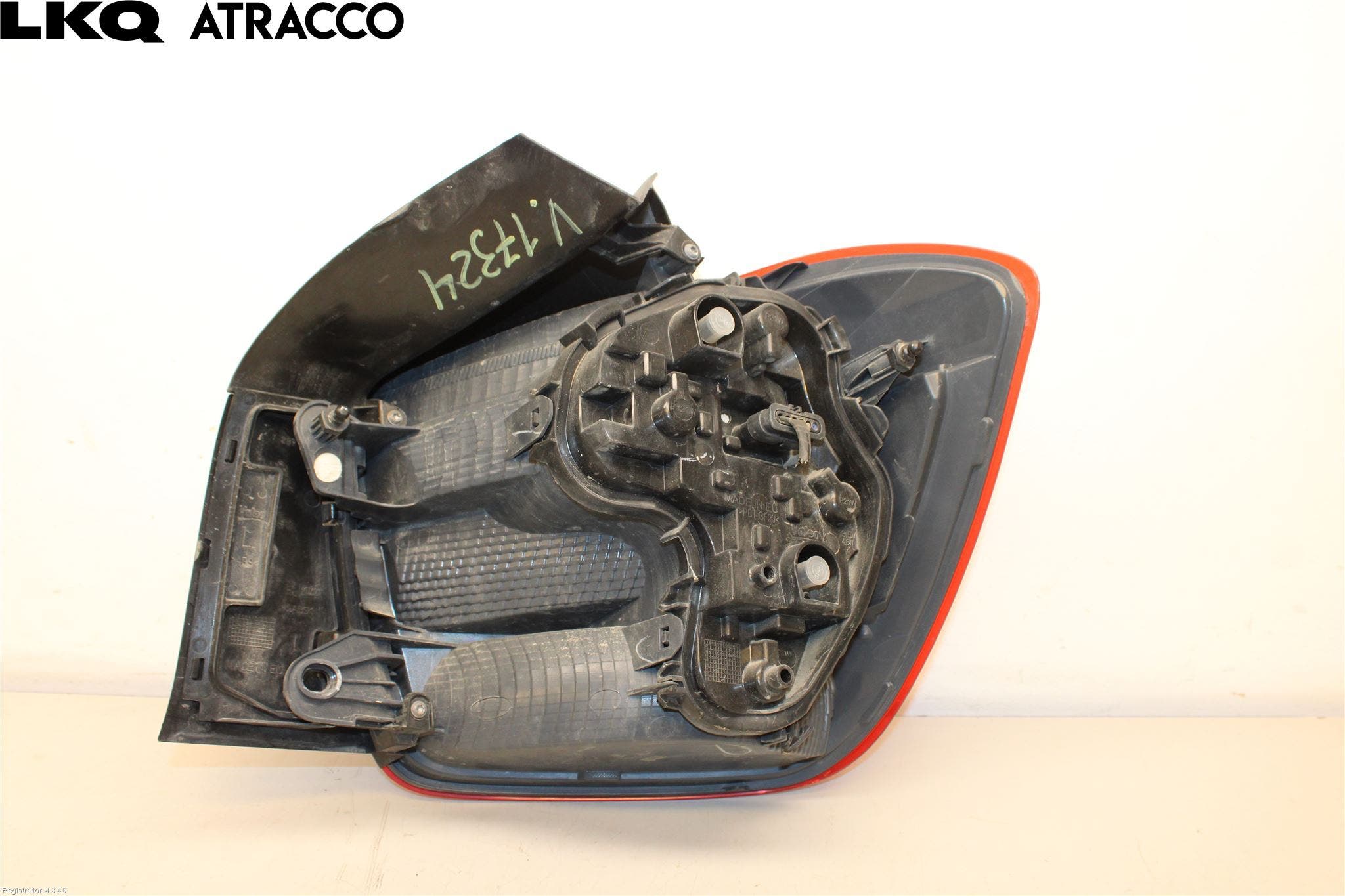 BMW 1 F20/F21 11-19 Baklykt Venstre