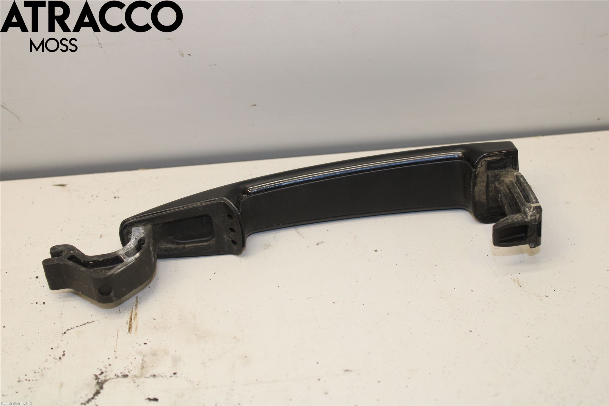 Citroen C4 GRAND PICASSO 07-13 Dørhandtak Ytre Venstre