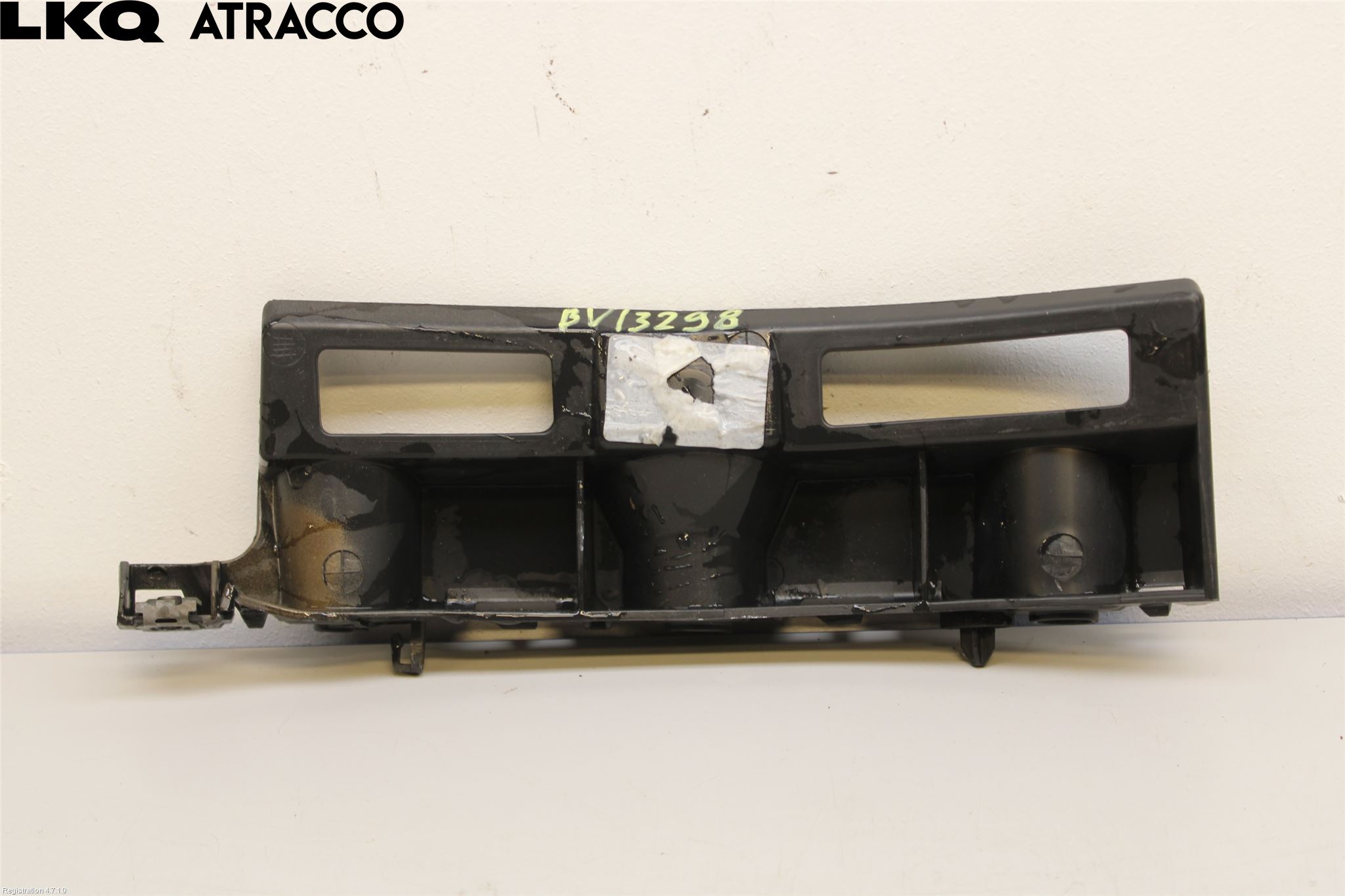 Citroen DS 3 CROSSBACK 20-23 Støtfangerfeste Bak Venstre