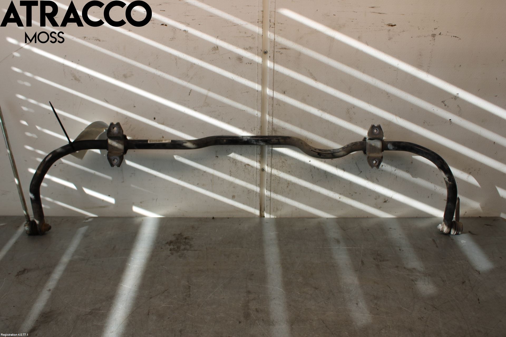 Volkswagen VW CADDY 16-20 Krängningshämmarstag Fram