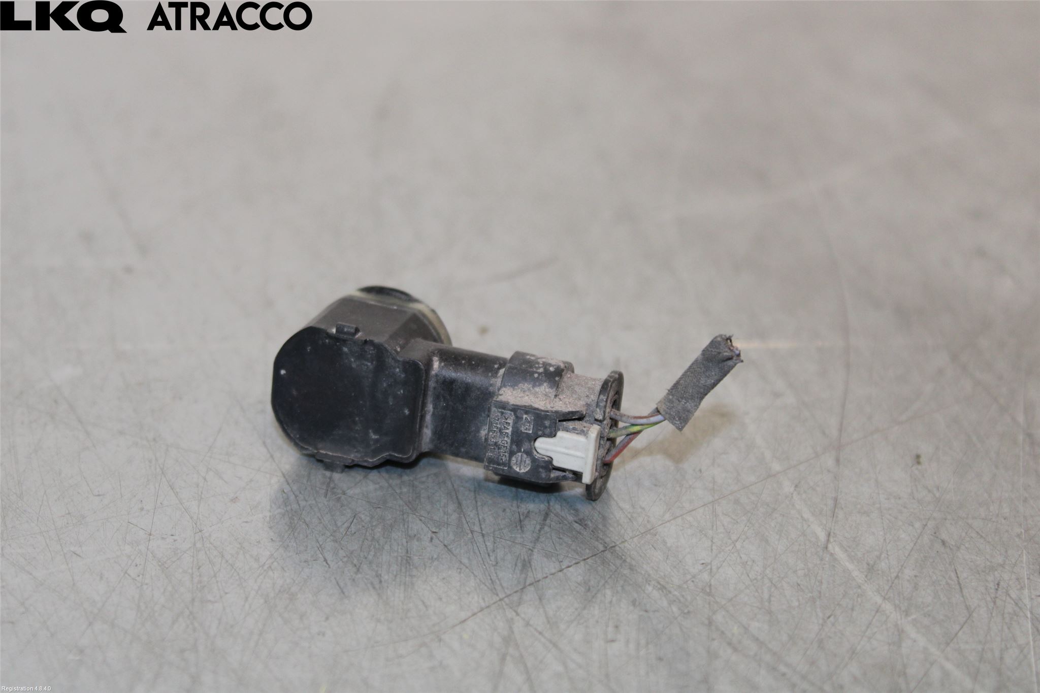 Volkswagen VW POLO 10-17 Sensor Ryggesensor