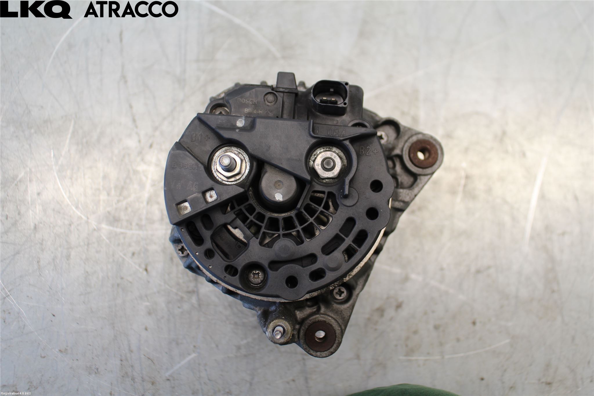 Volkswagen VW POLO 10-17 Dynamo