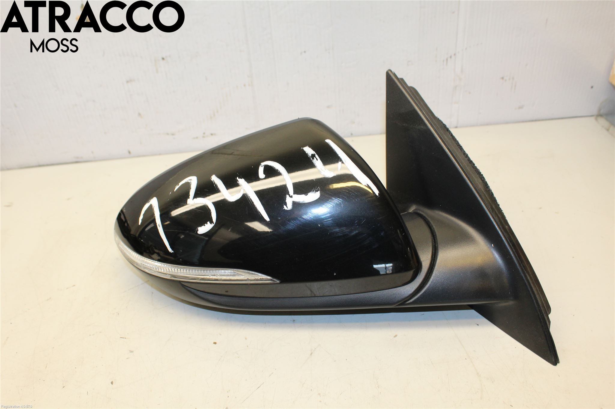 Hyundai i30 PD 17- Speil H M-El Justering