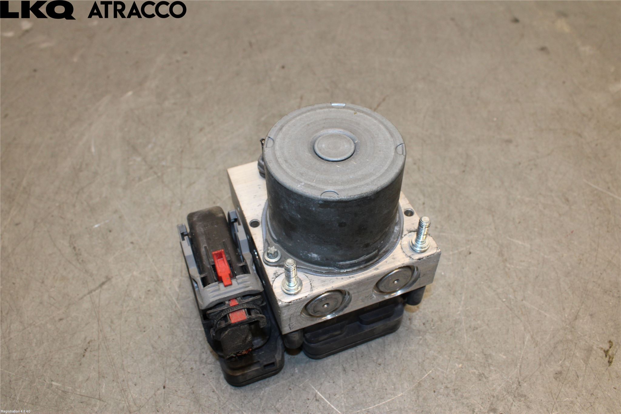 Skoda FABIA 15-21 Abs Hydraulikkaggregat