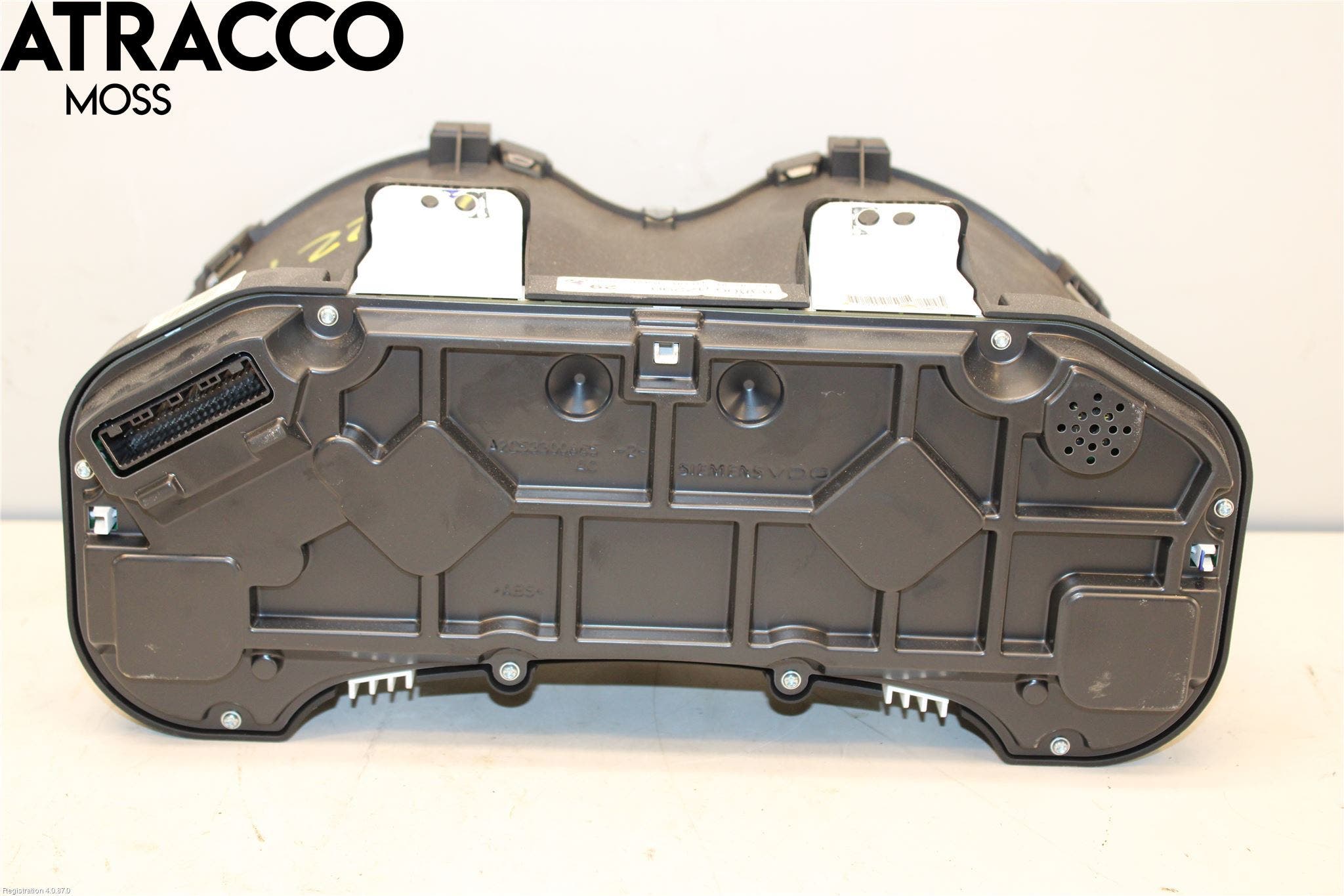 Toyota AURIS 10-12 Instr Kombinert