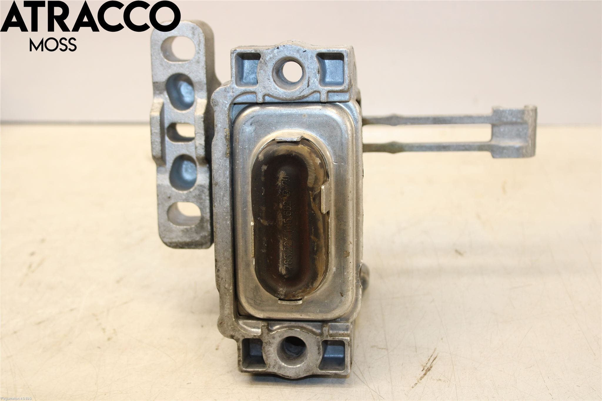 Skoda SUPERB 16-24 Motor Feste Stål-Alu