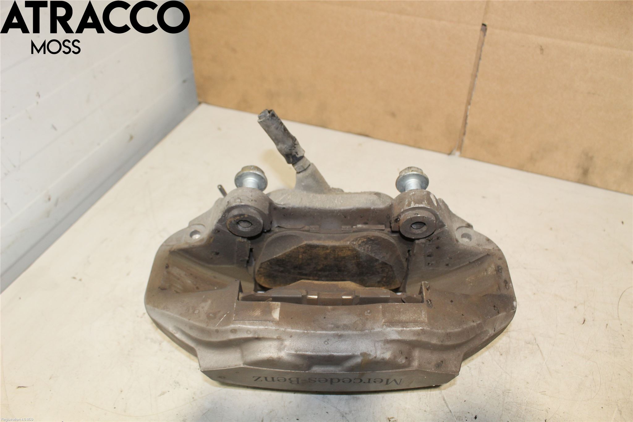 Mercedes-Benz MB E-KLASS (W213) 16-23 Bremsecaliper Foran Høyre